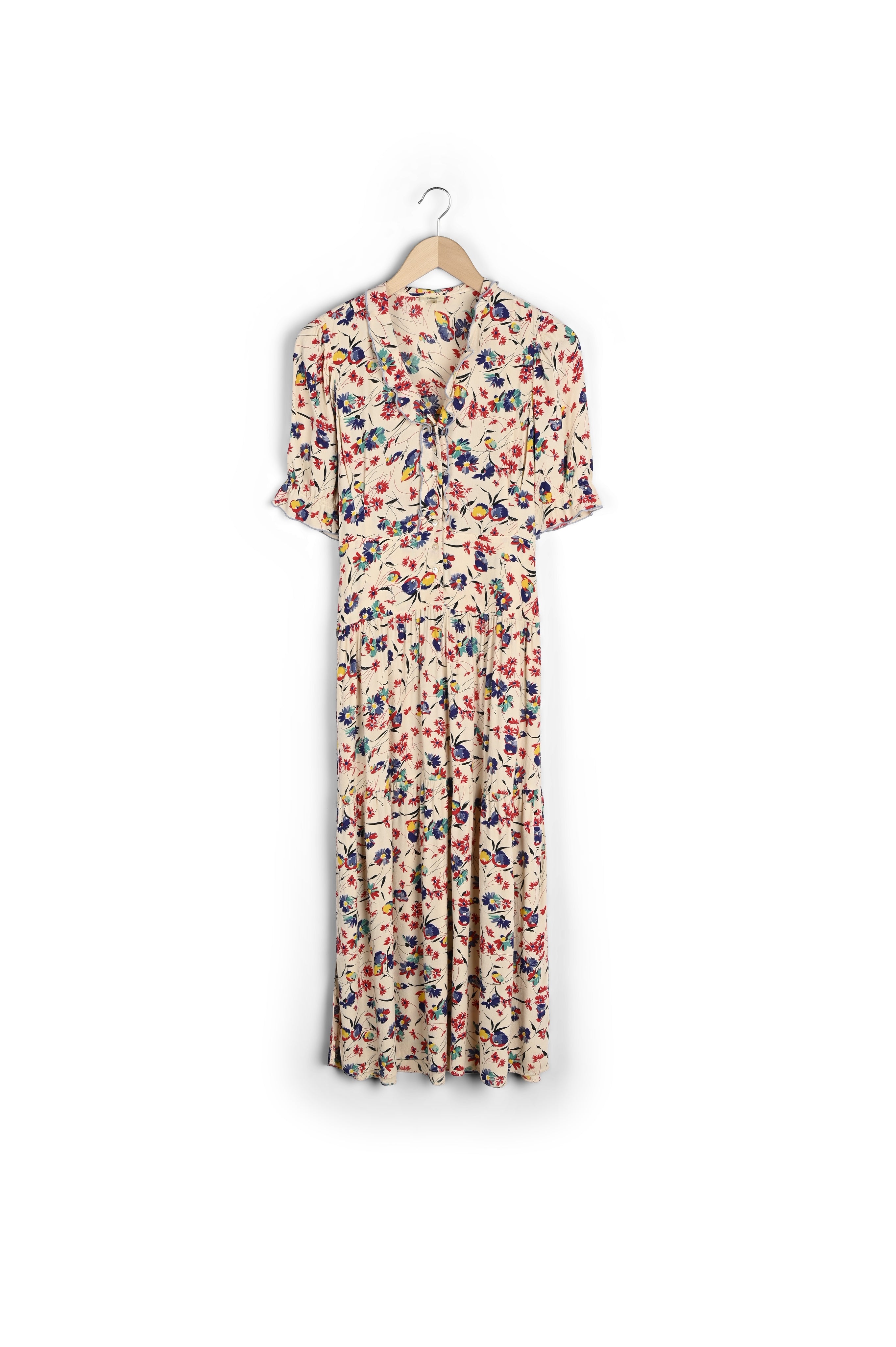 HESSIE DRESS Faume - seconde main