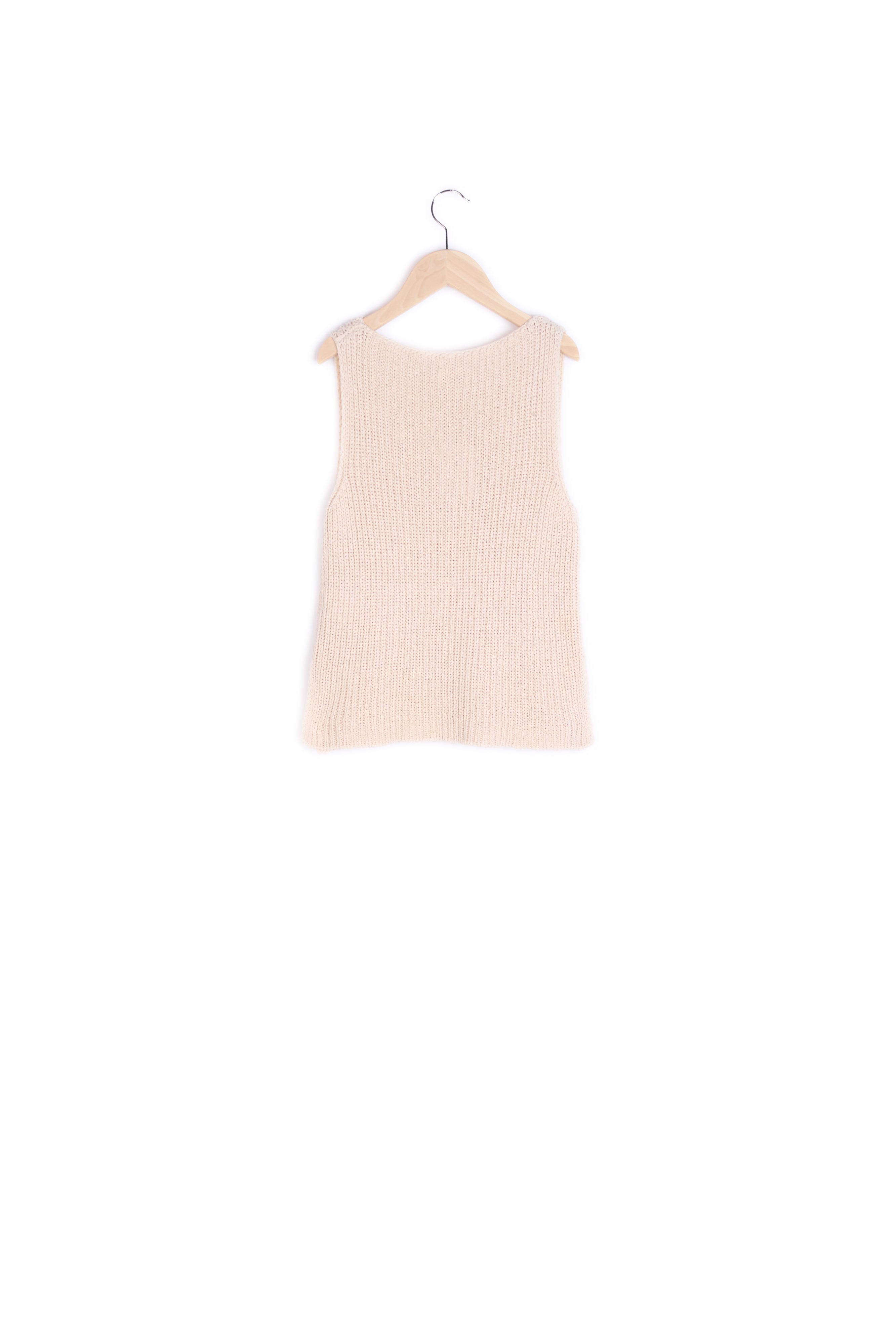 PULL AKASHI Faume - seconde main