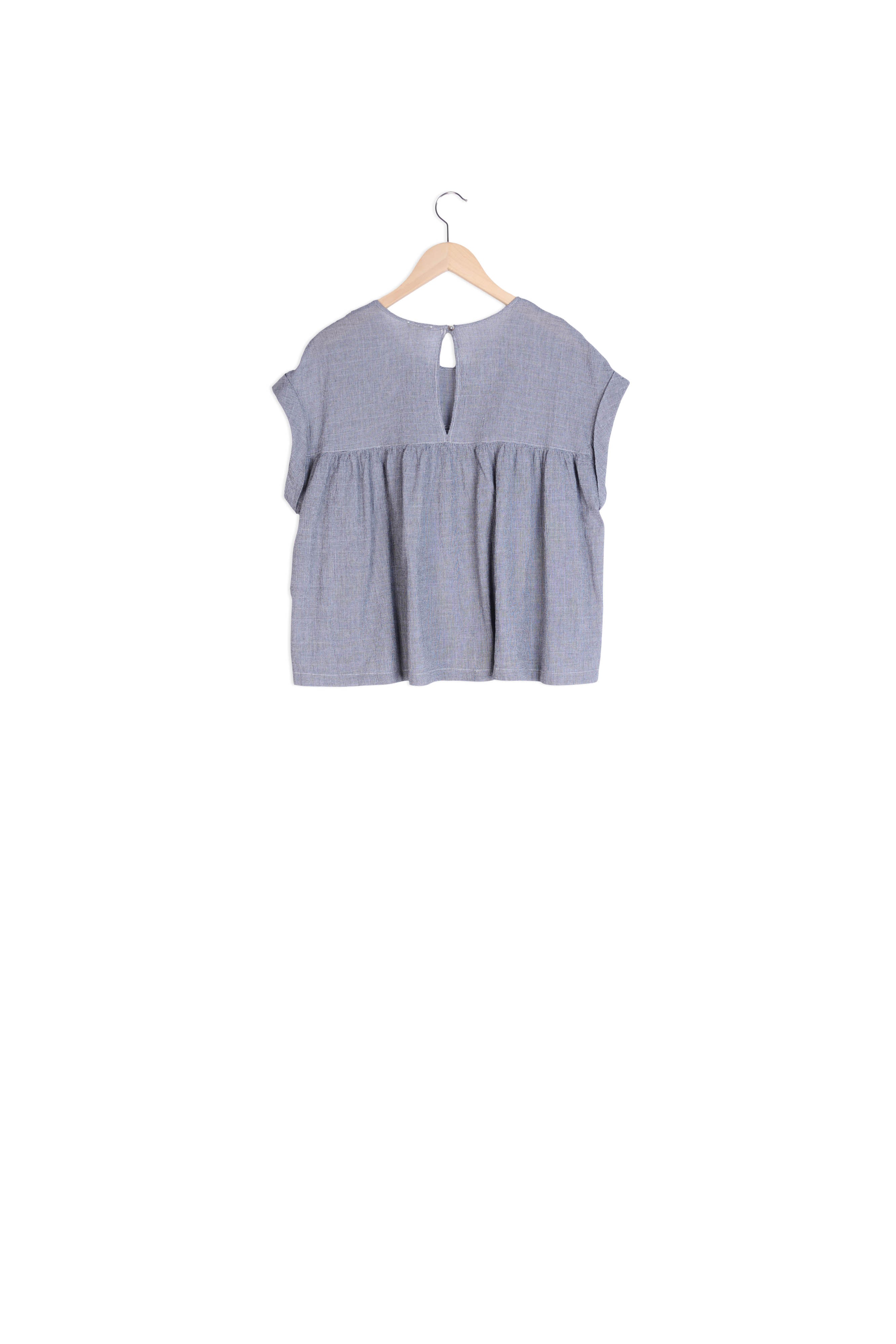 ARGILE BLOUSE Faume - seconde main