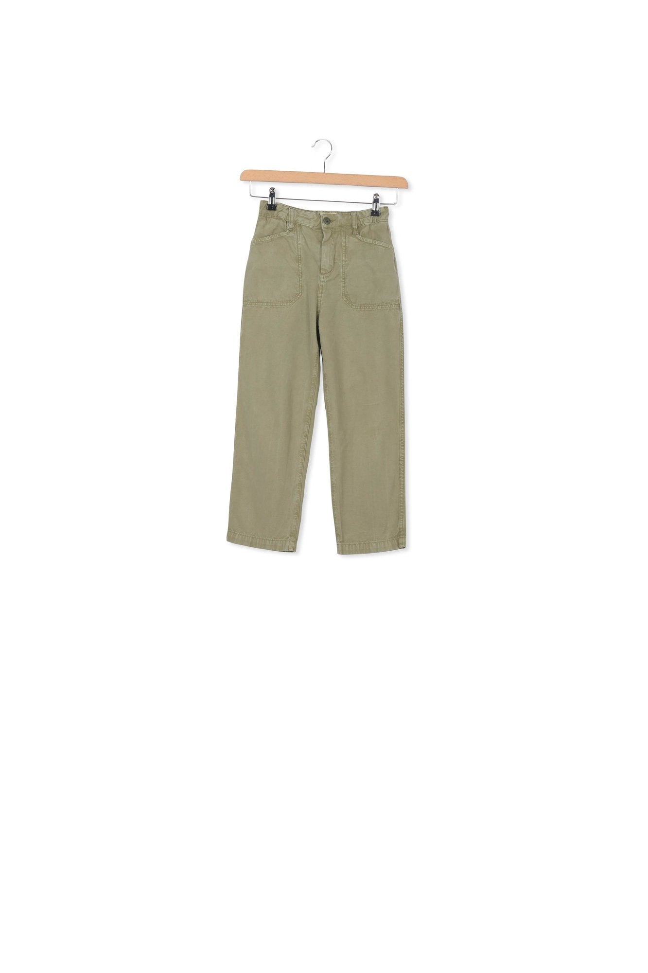 PERRIG PANTS Faume - seconde main