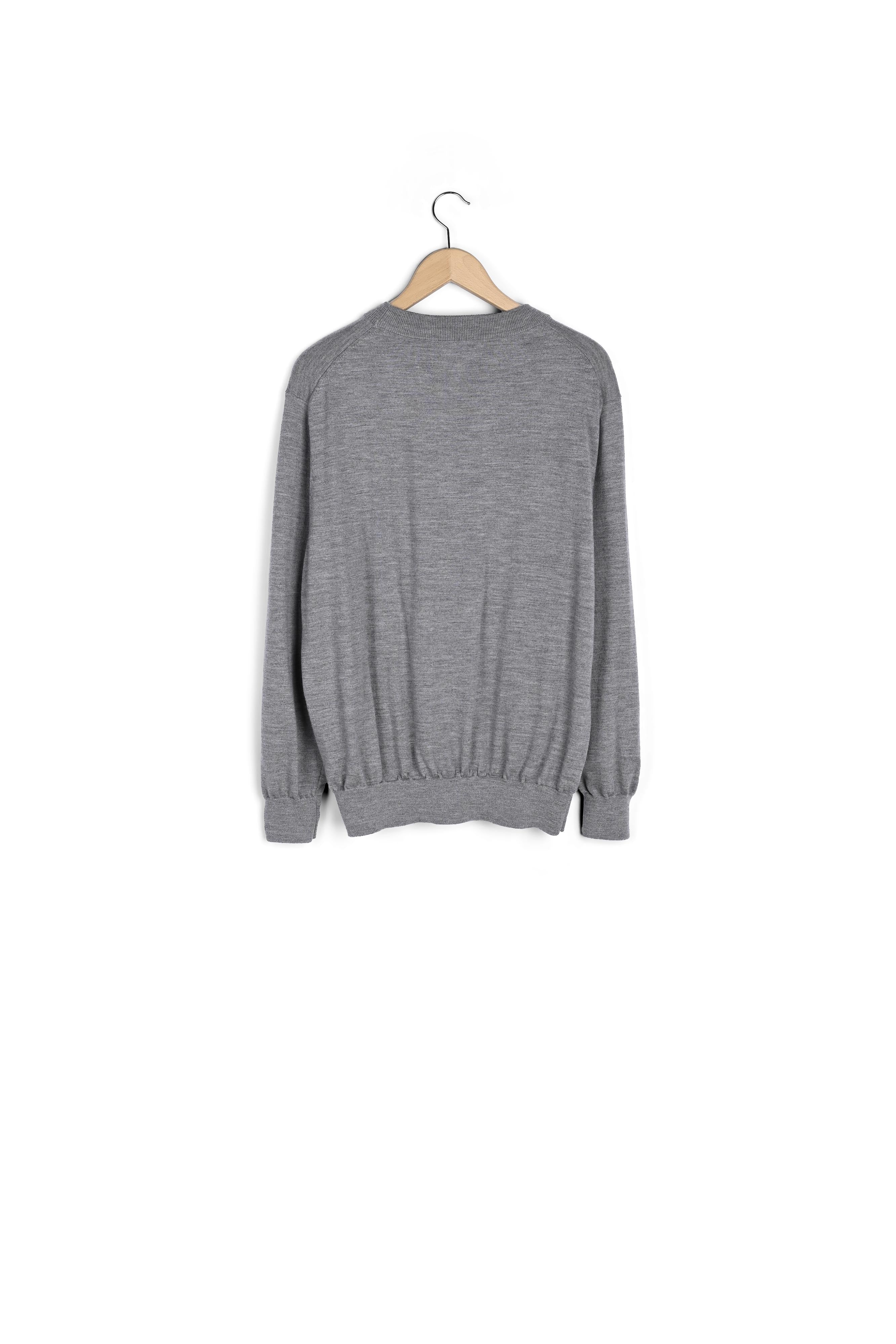 DILLIV KNIT SWEATER Faume - seconde main