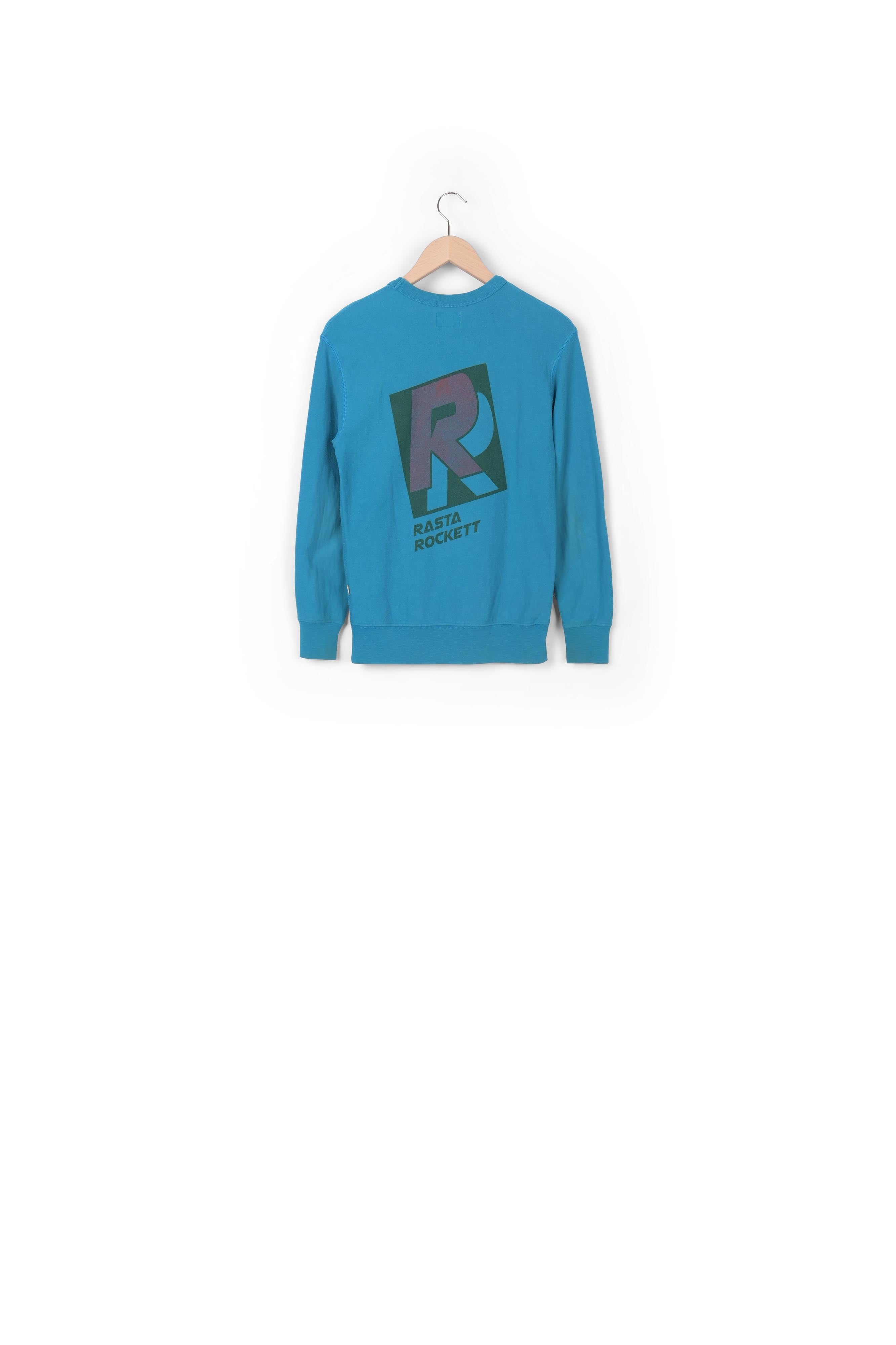 SWEATSHIRT FAGO Faume - seconde main