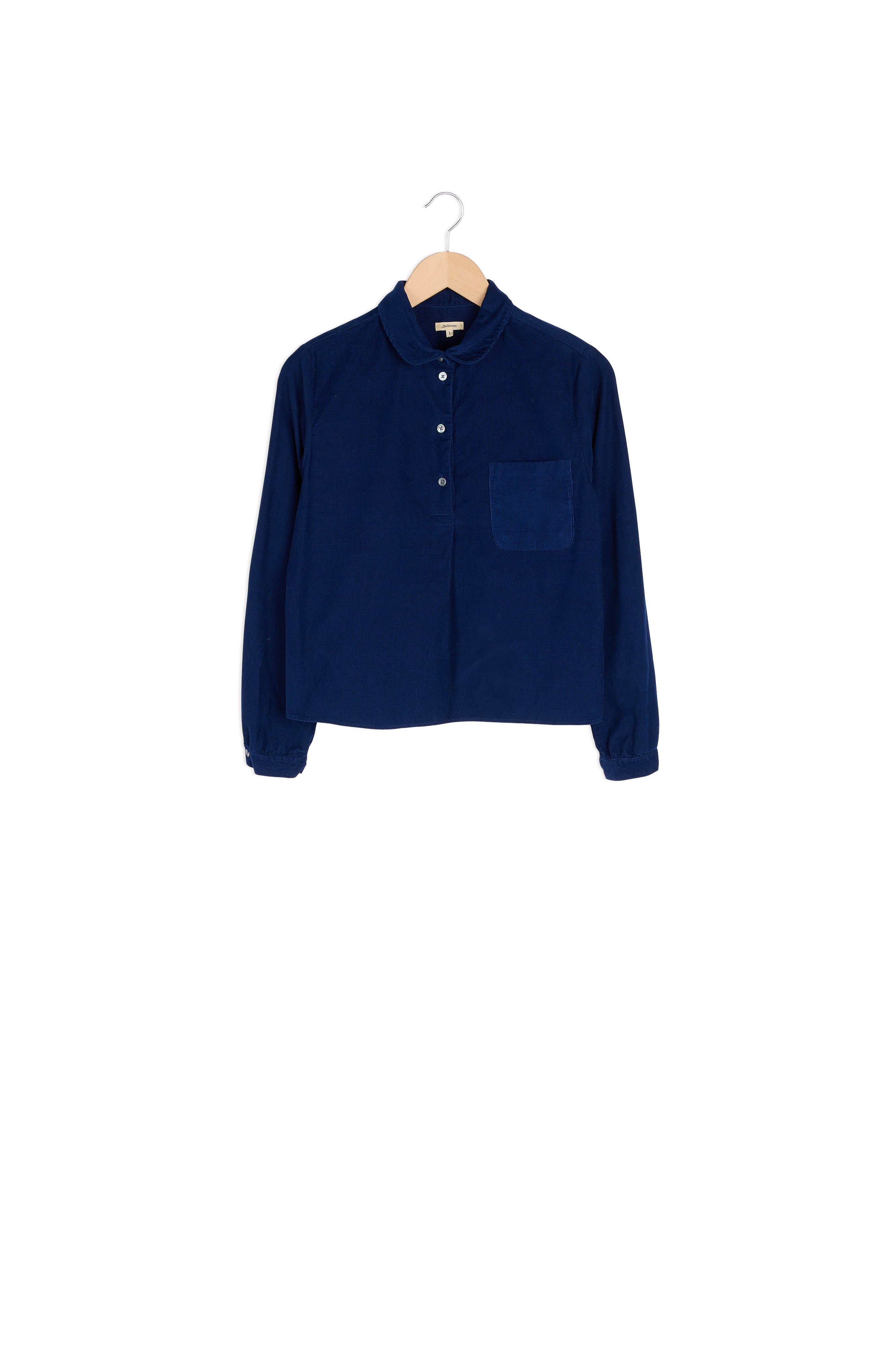 SEMPE SHIRT Faume - seconde main