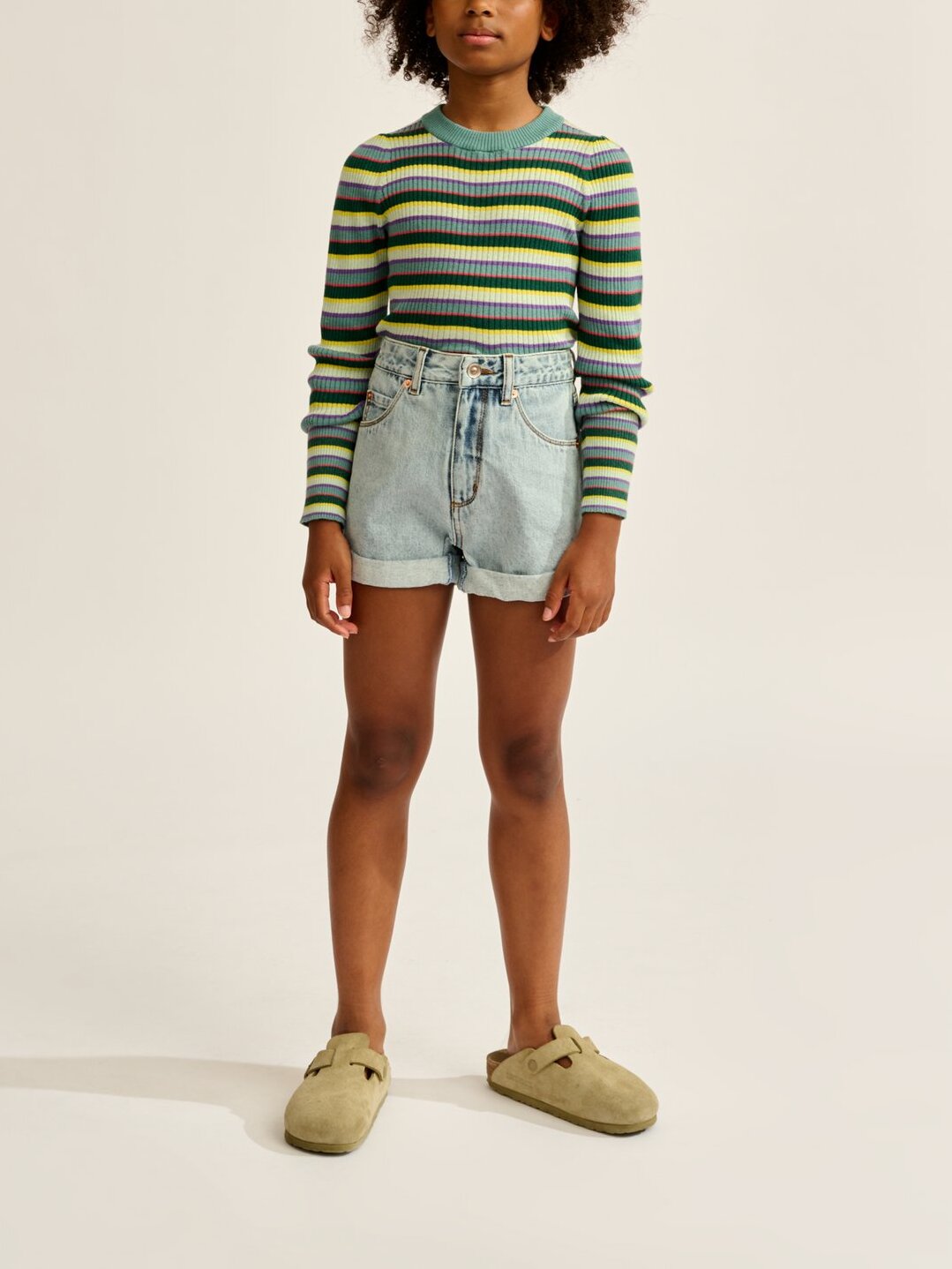 SHORT PETITE Faume - seconde main