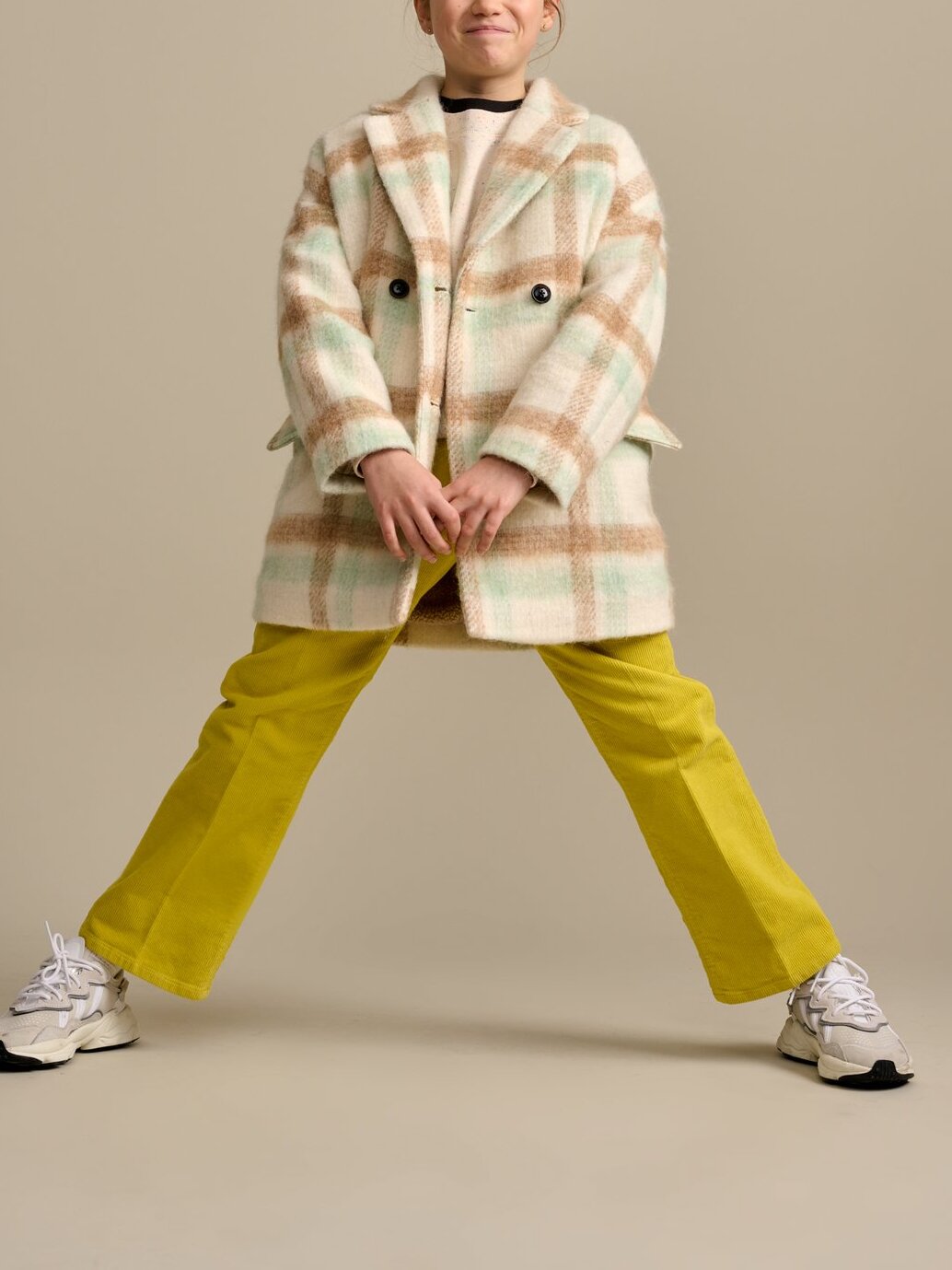 SYBIL COAT Faume - seconde main