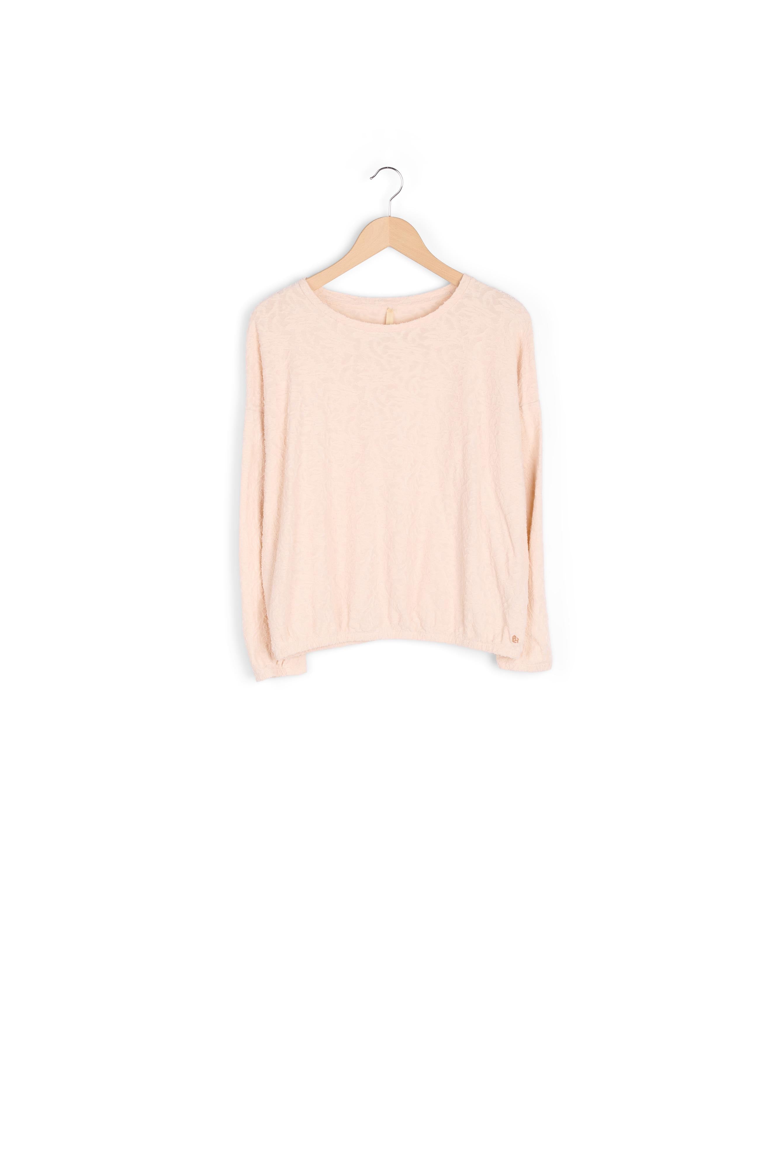 SWEATSHIRT ELIA Faume - seconde main