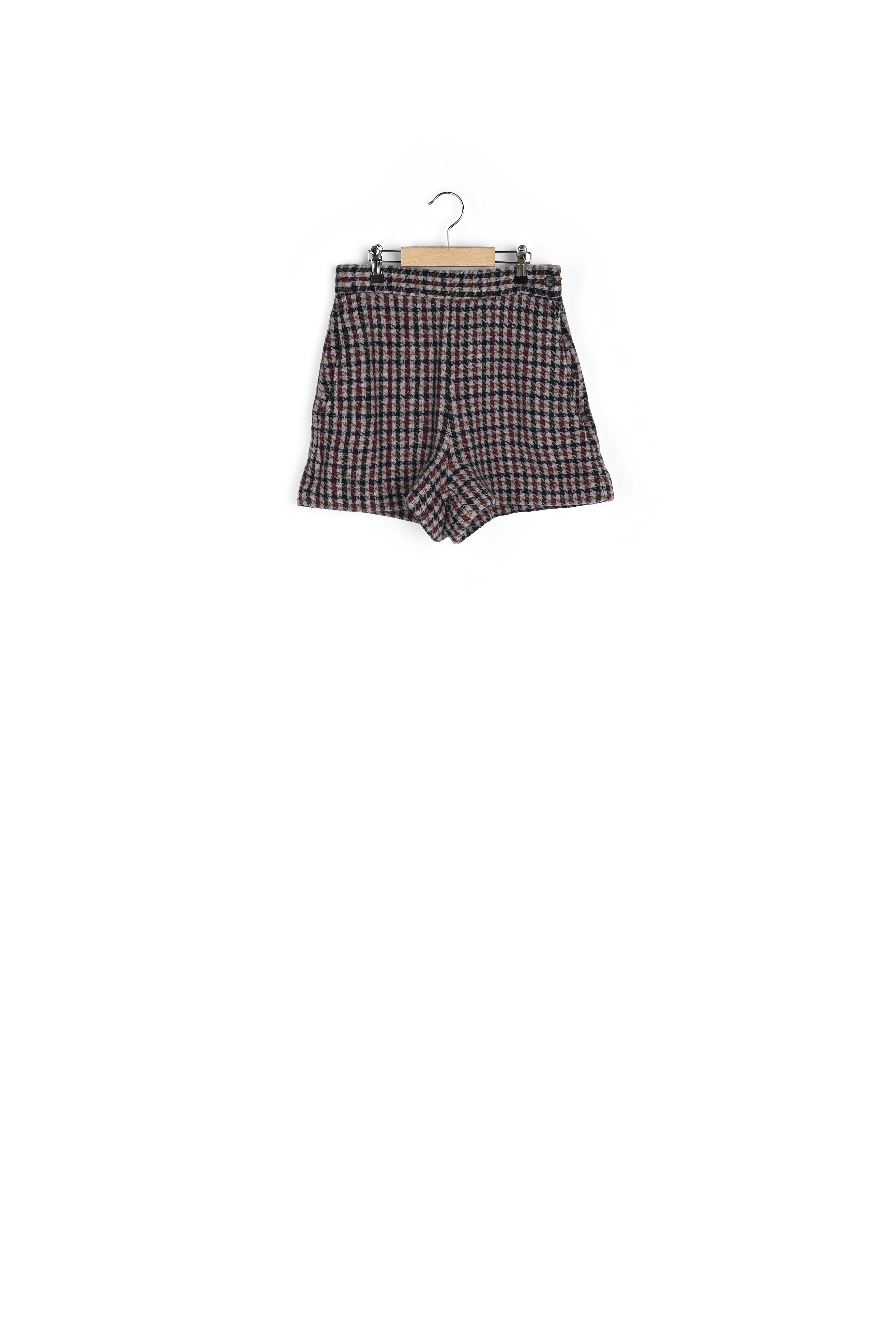 DAVINA SHORTS Faume - seconde main