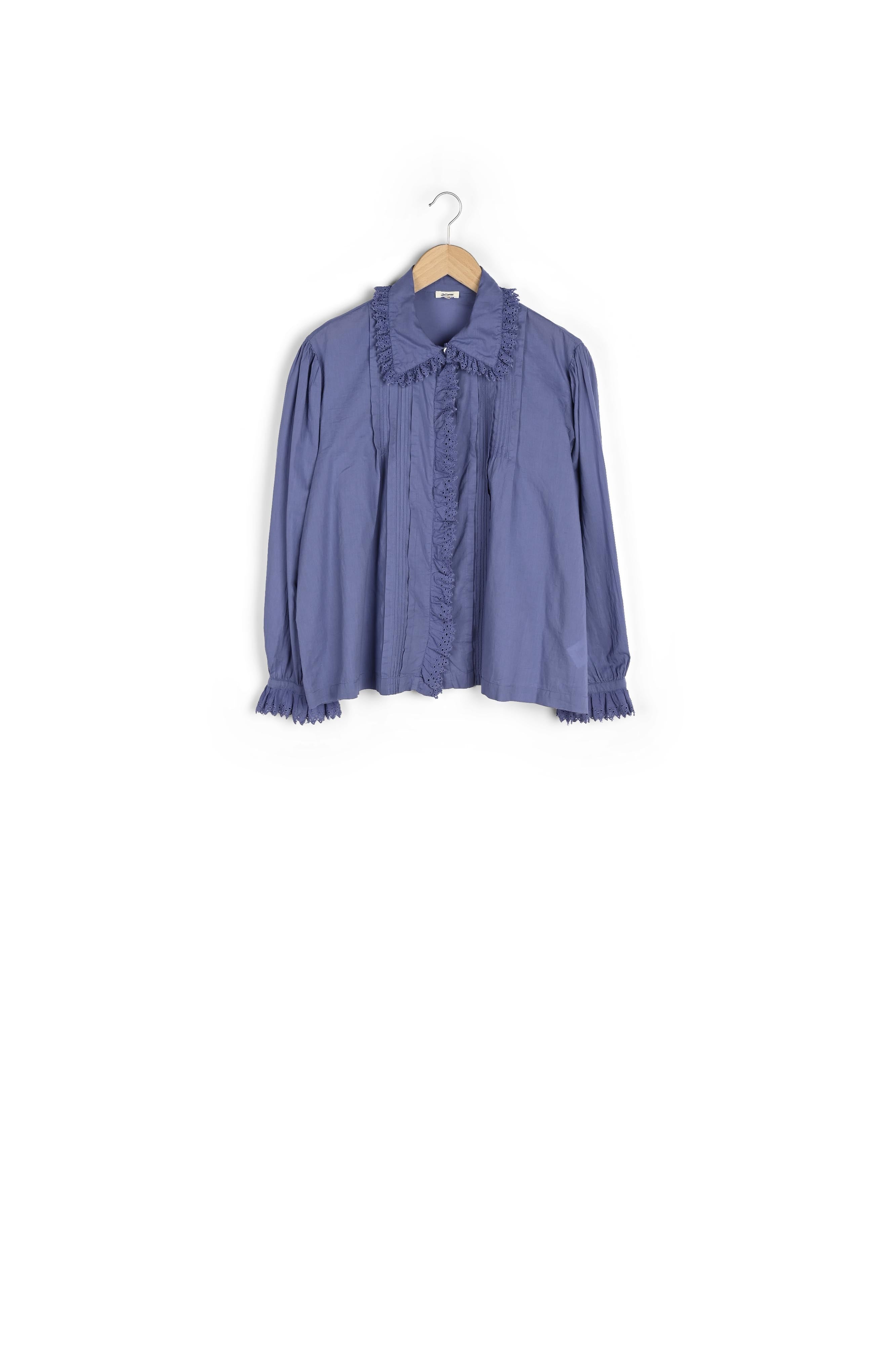 BLOUSE DOLORES Faume - seconde main