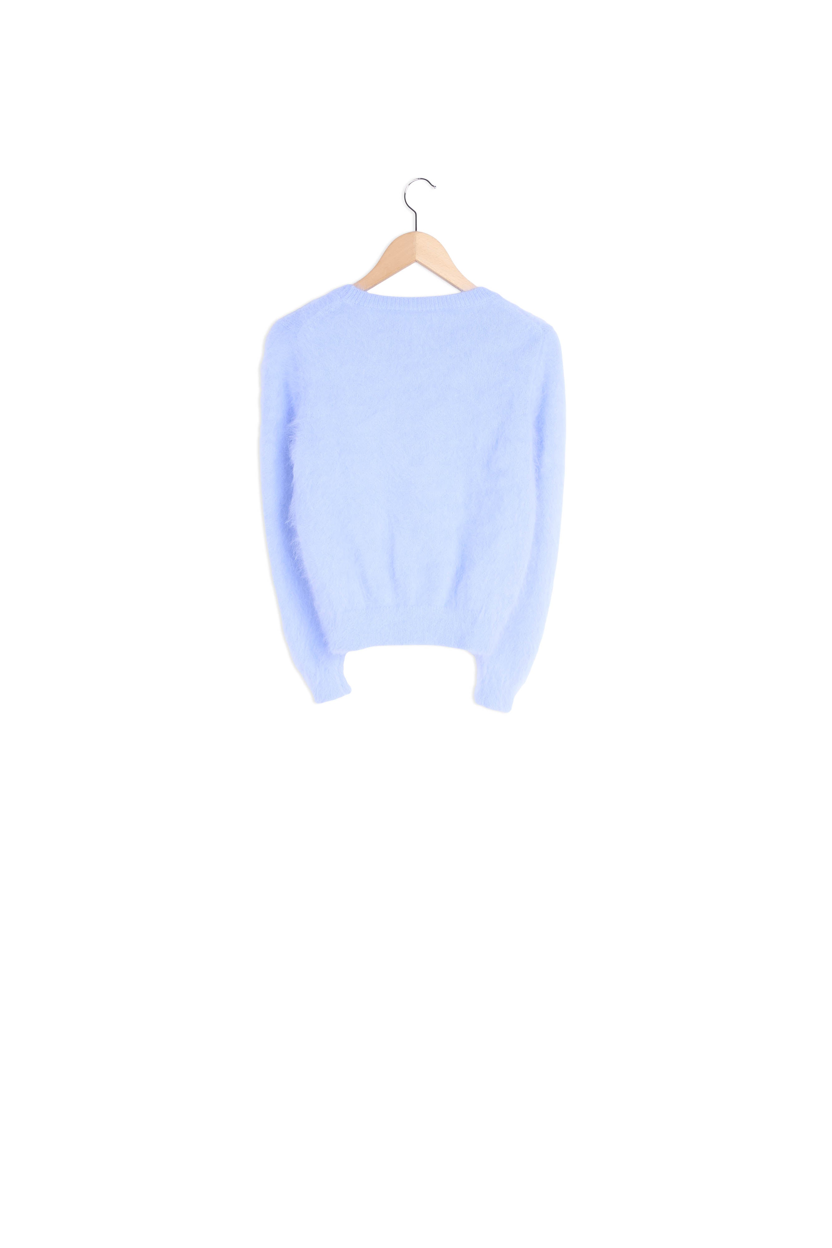 DATTI KNIT SWEATER Faume - seconde main