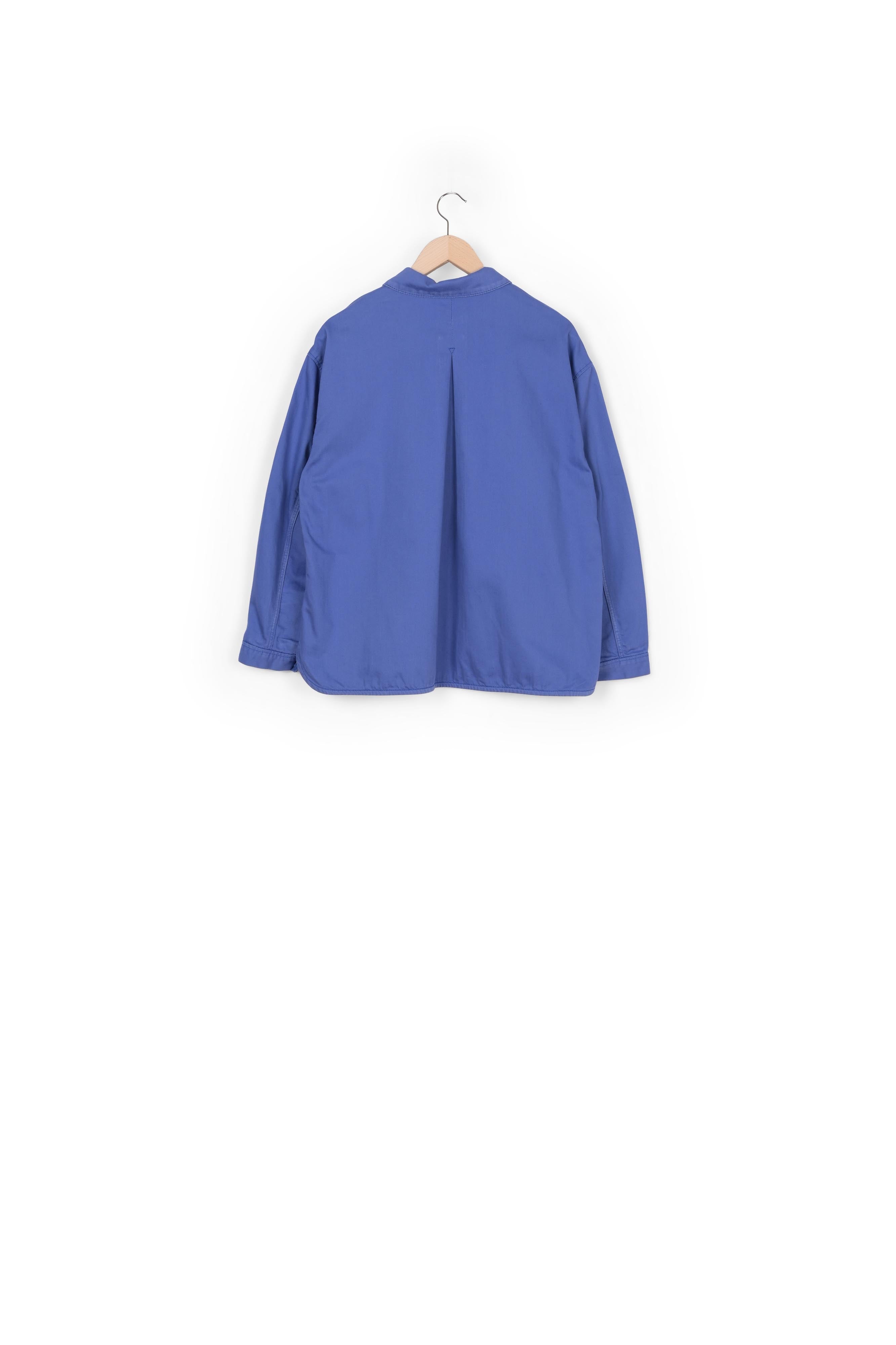 PILOU OVERSHIRT Faume - seconde main