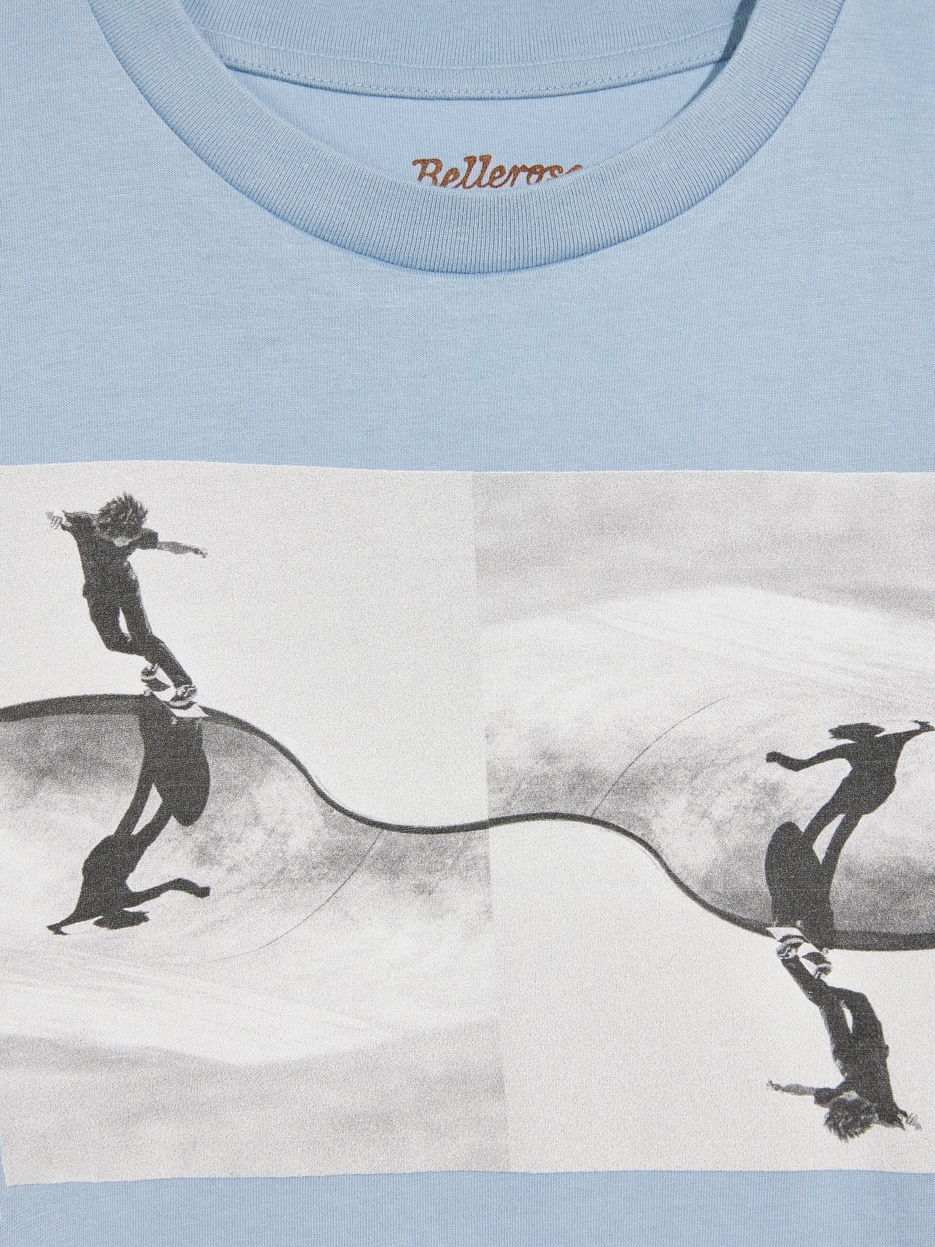 MILOW T-SHIRT Faume - seconde main