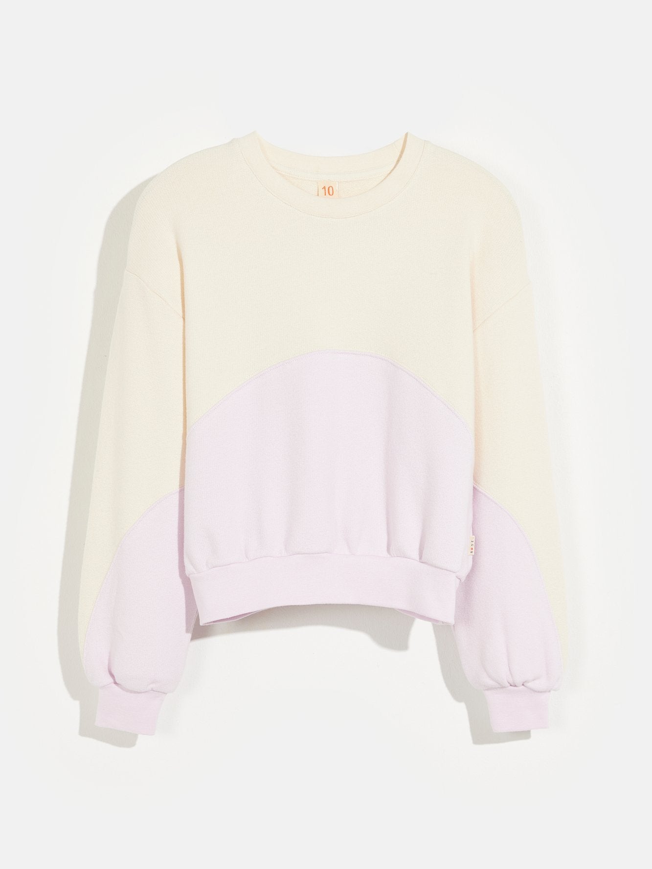 SWEATSHIRT VOLIES Faume - seconde main