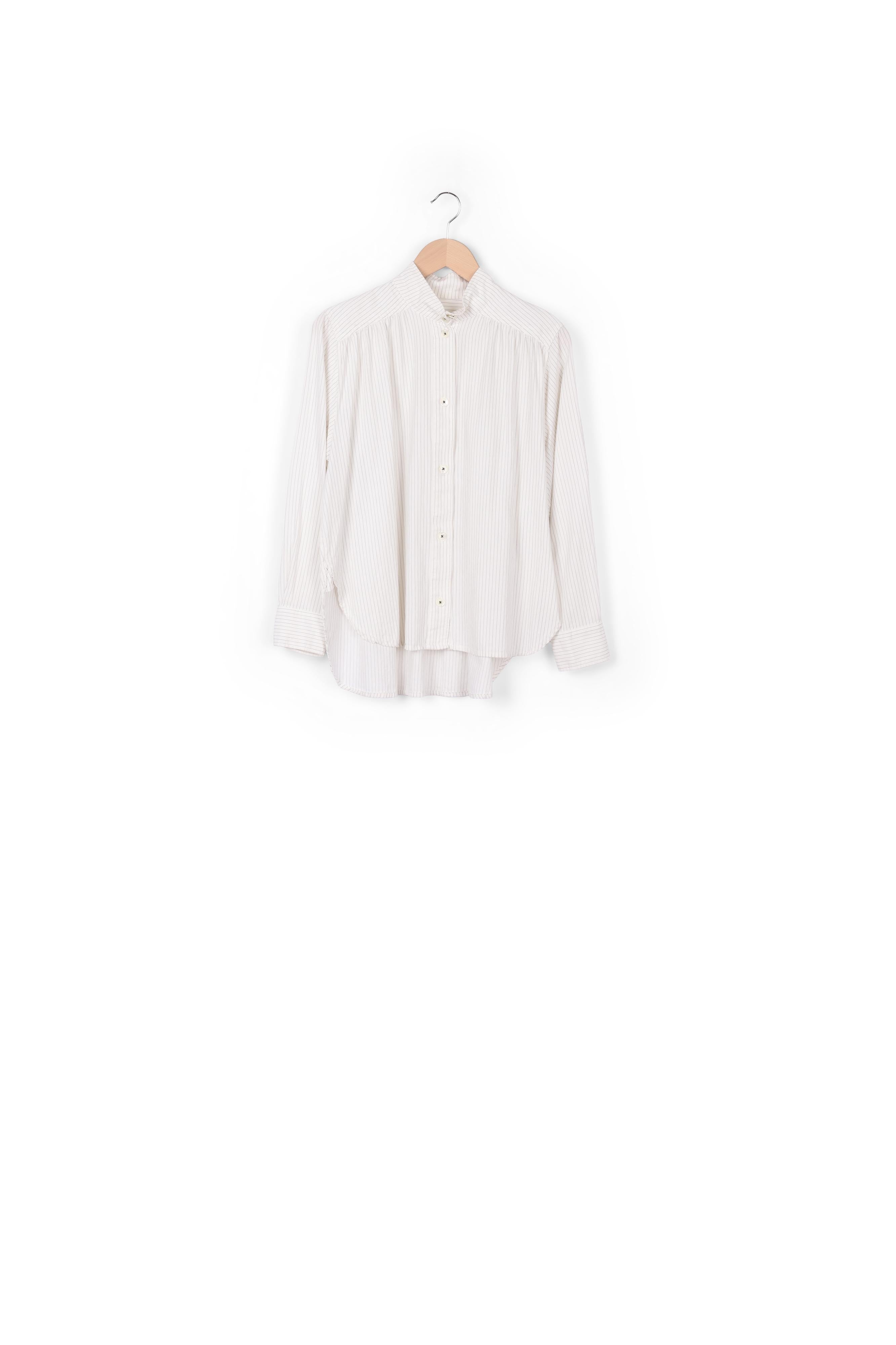BLOUSE PEACHY Faume - seconde main