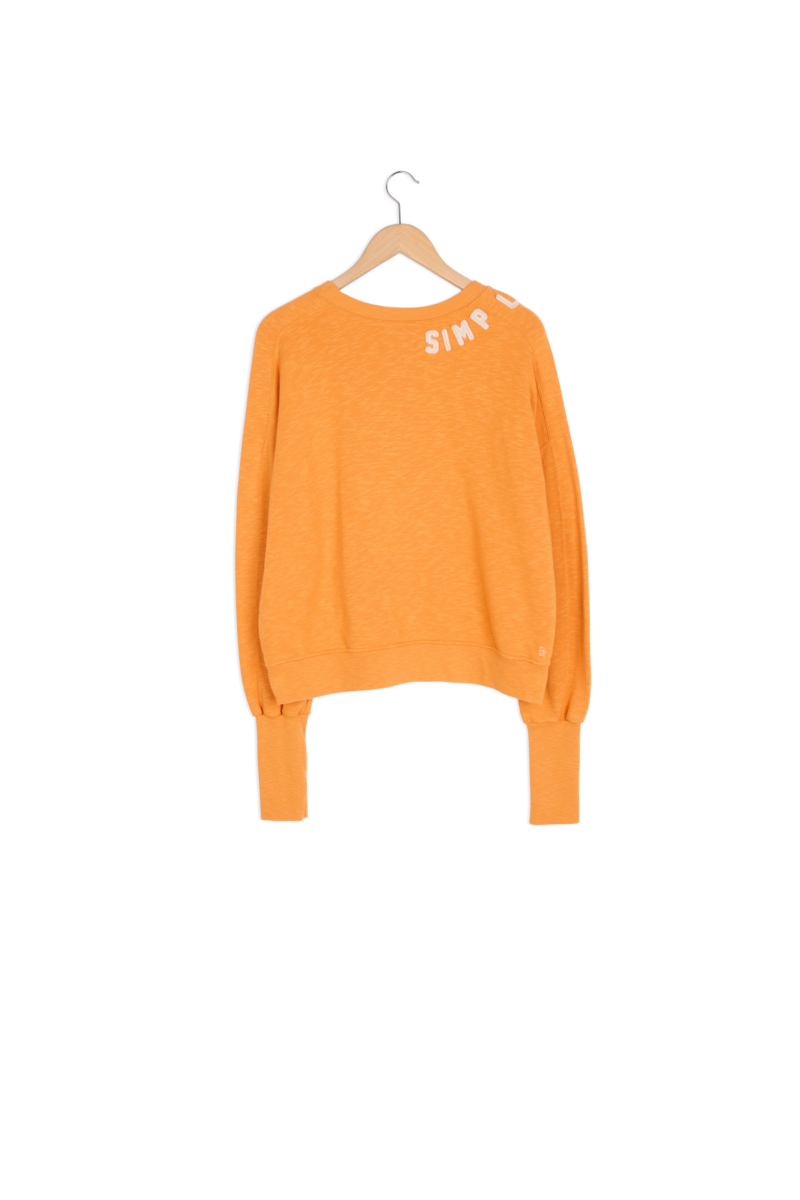 SWEATSHIRT FABE Faume - seconde main