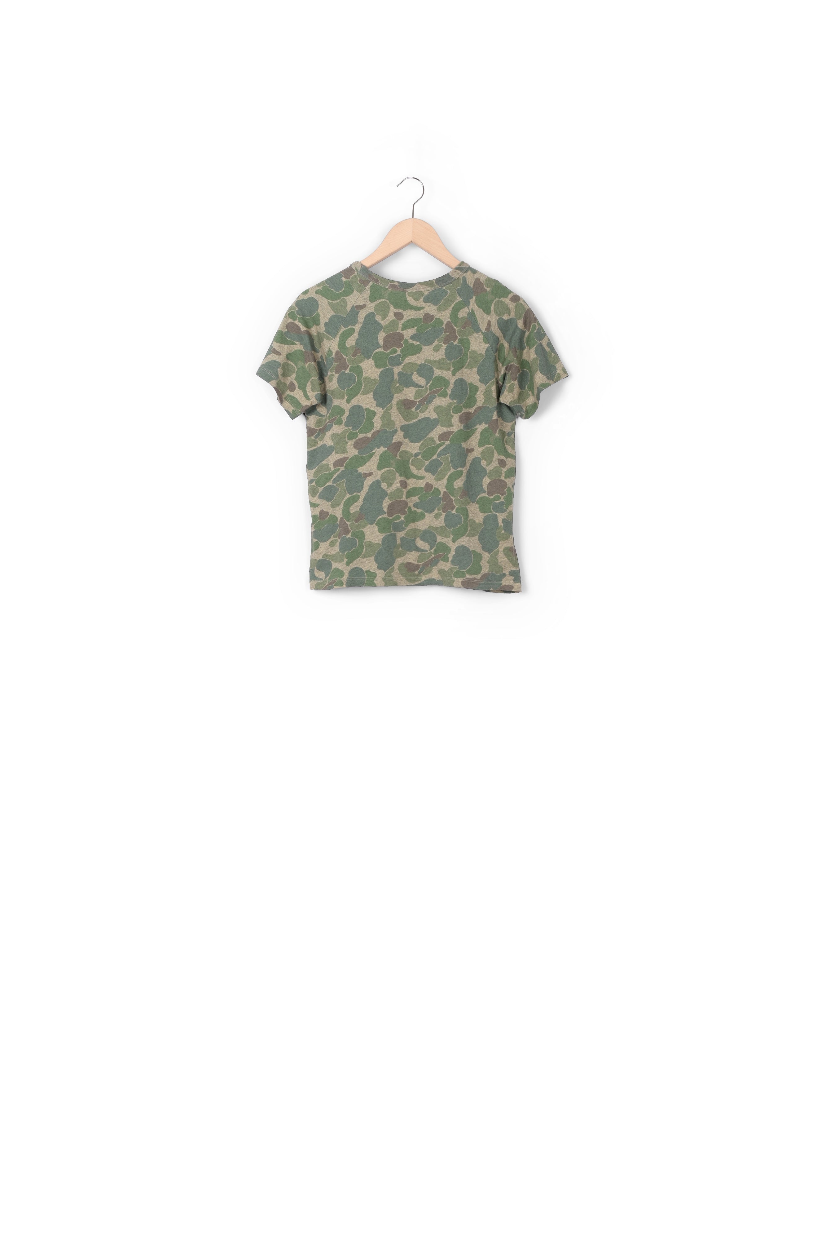 ADEL T-SHIRT Faume - seconde main