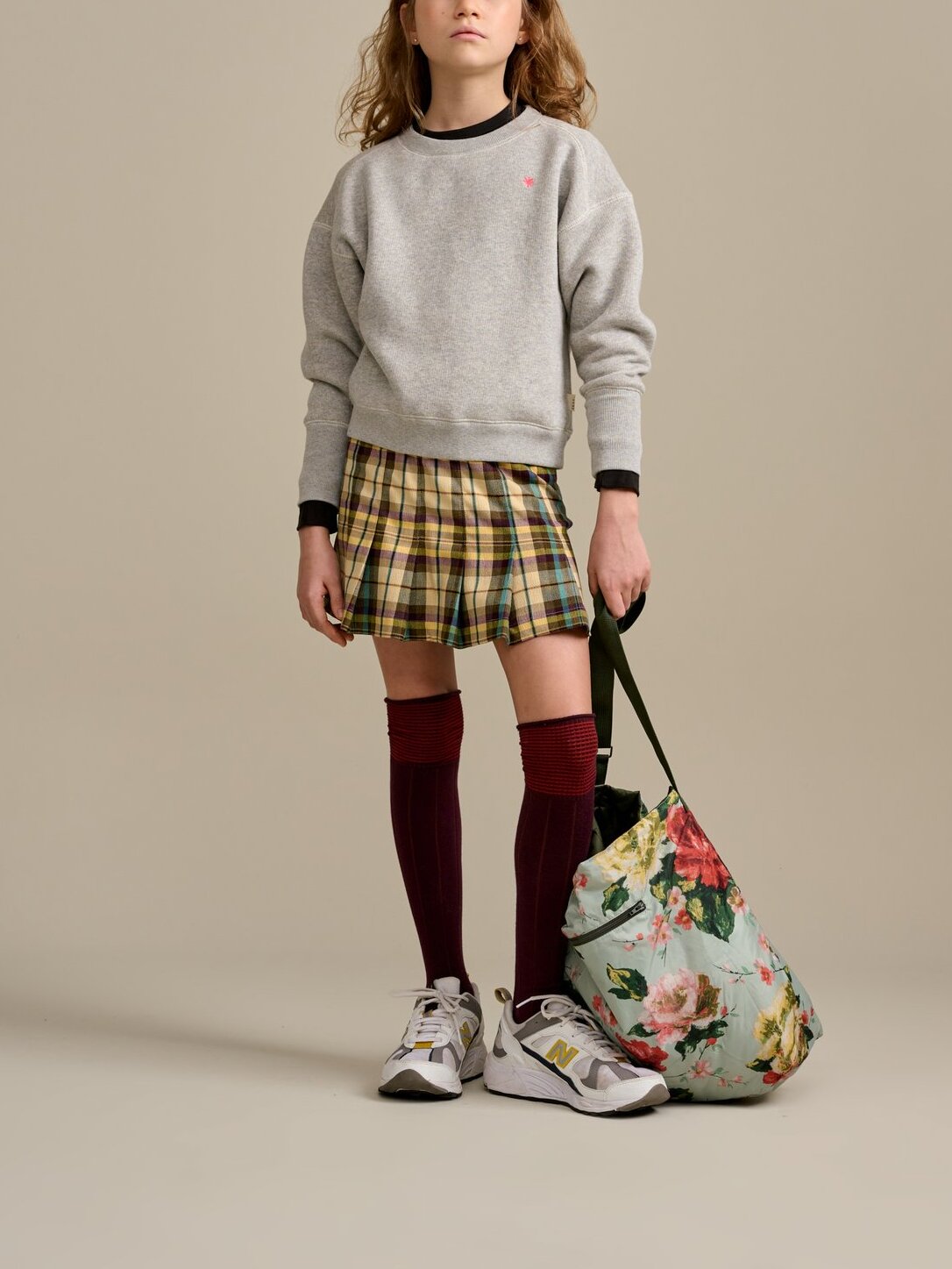 SWEATSHIRT FADEM Faume - seconde main