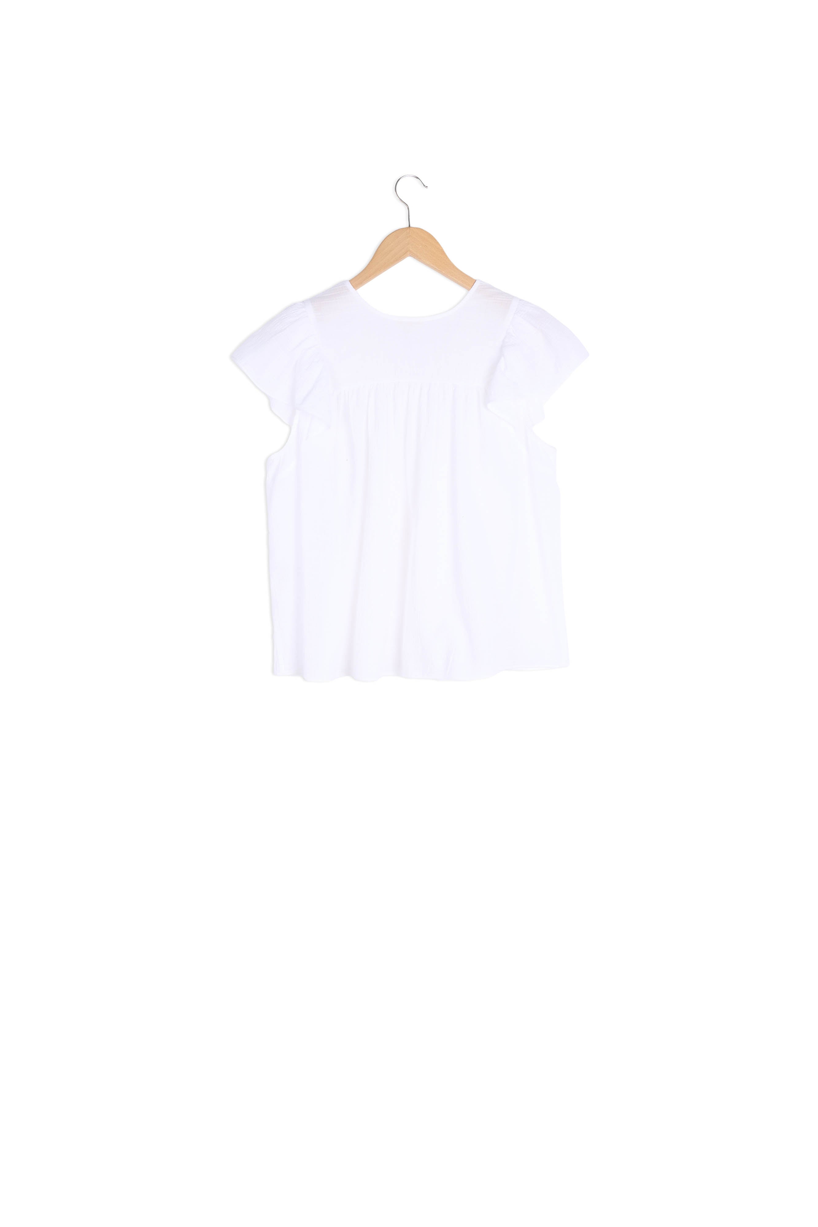 BLOUSE HOURRA Faume - seconde main