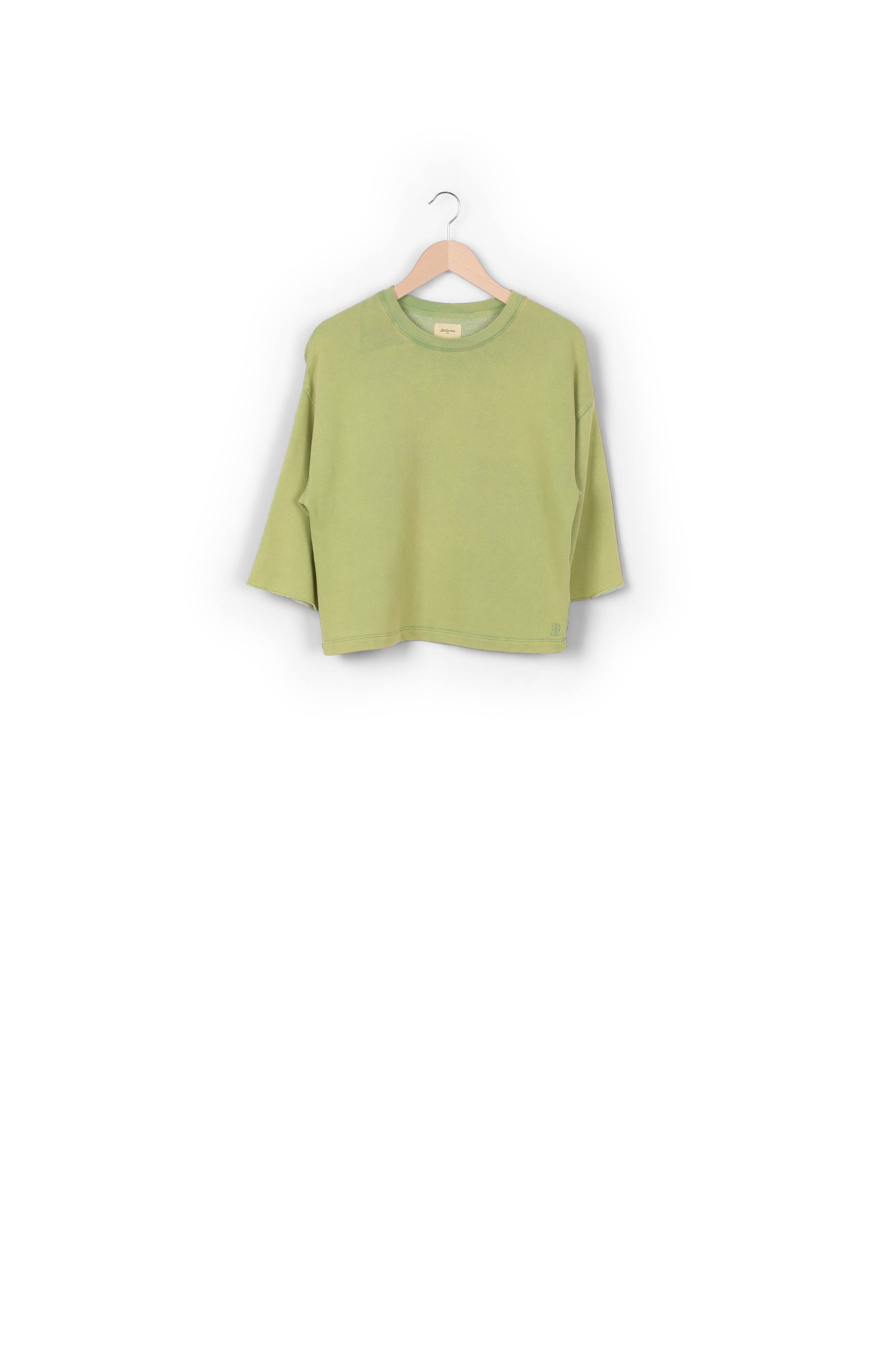 FELICY SWEATSHIRT Faume - seconde main