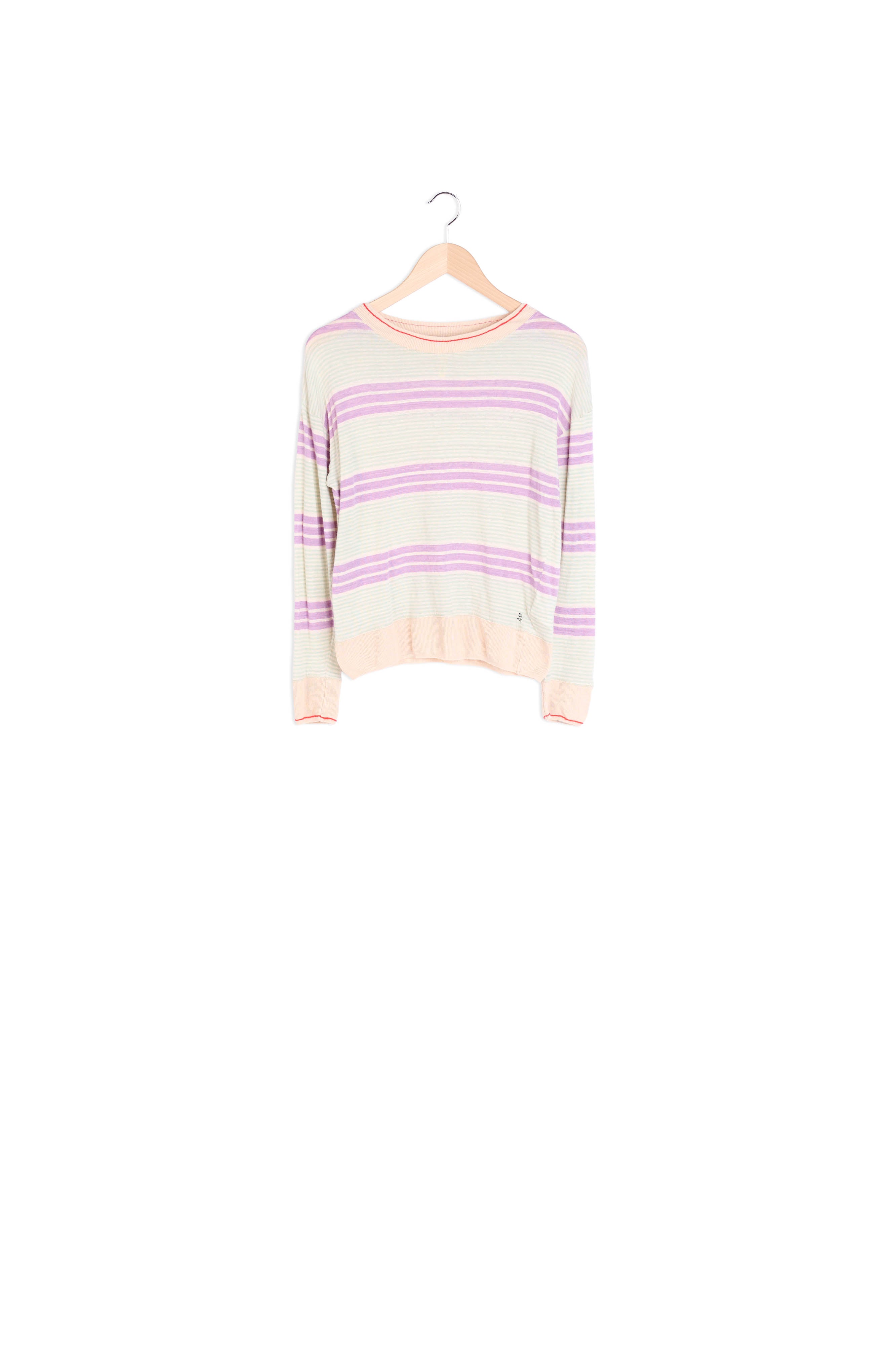 SENIA T-SHIRT Faume - seconde main