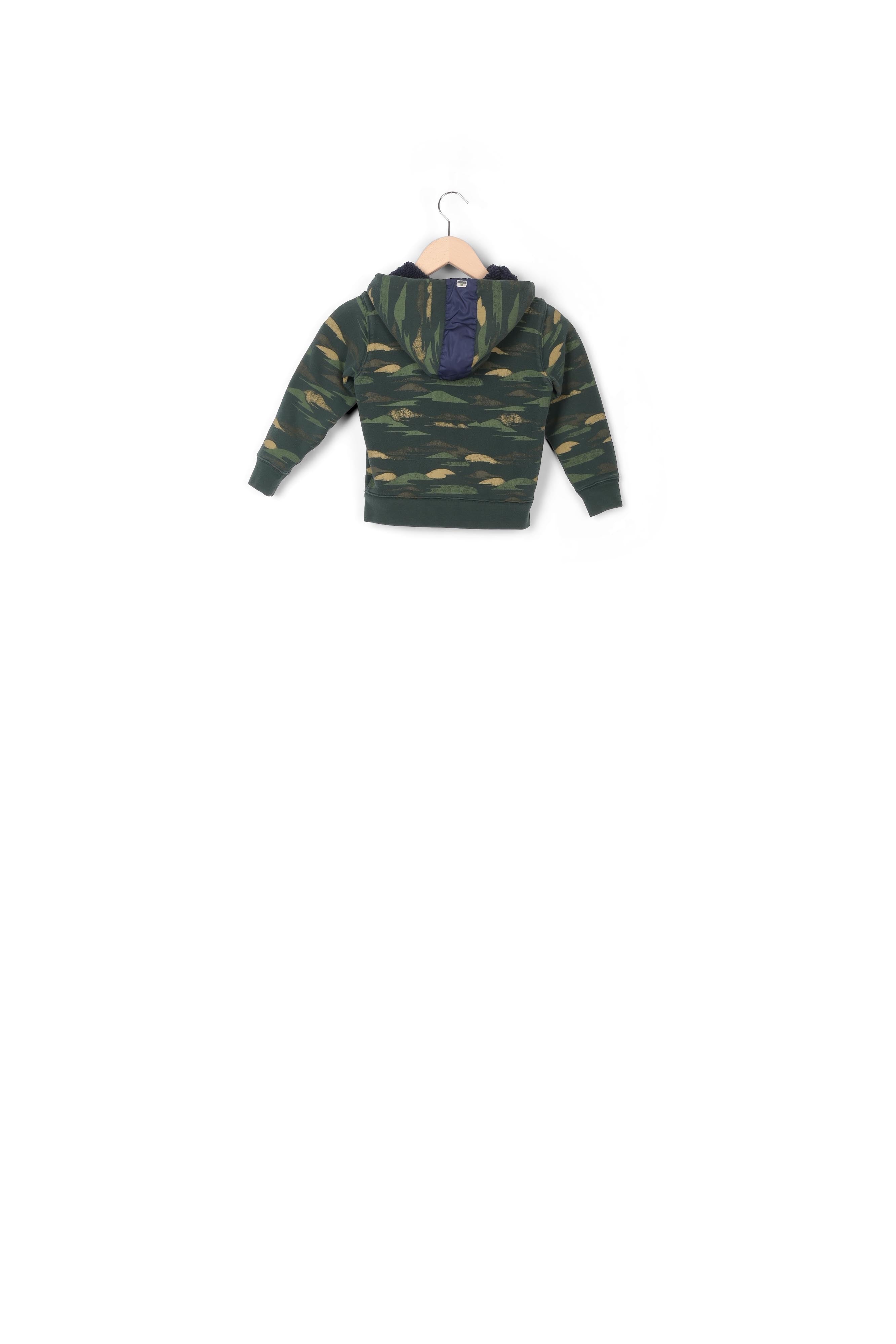 SWEATSHIRT BUZZ Faume - seconde main