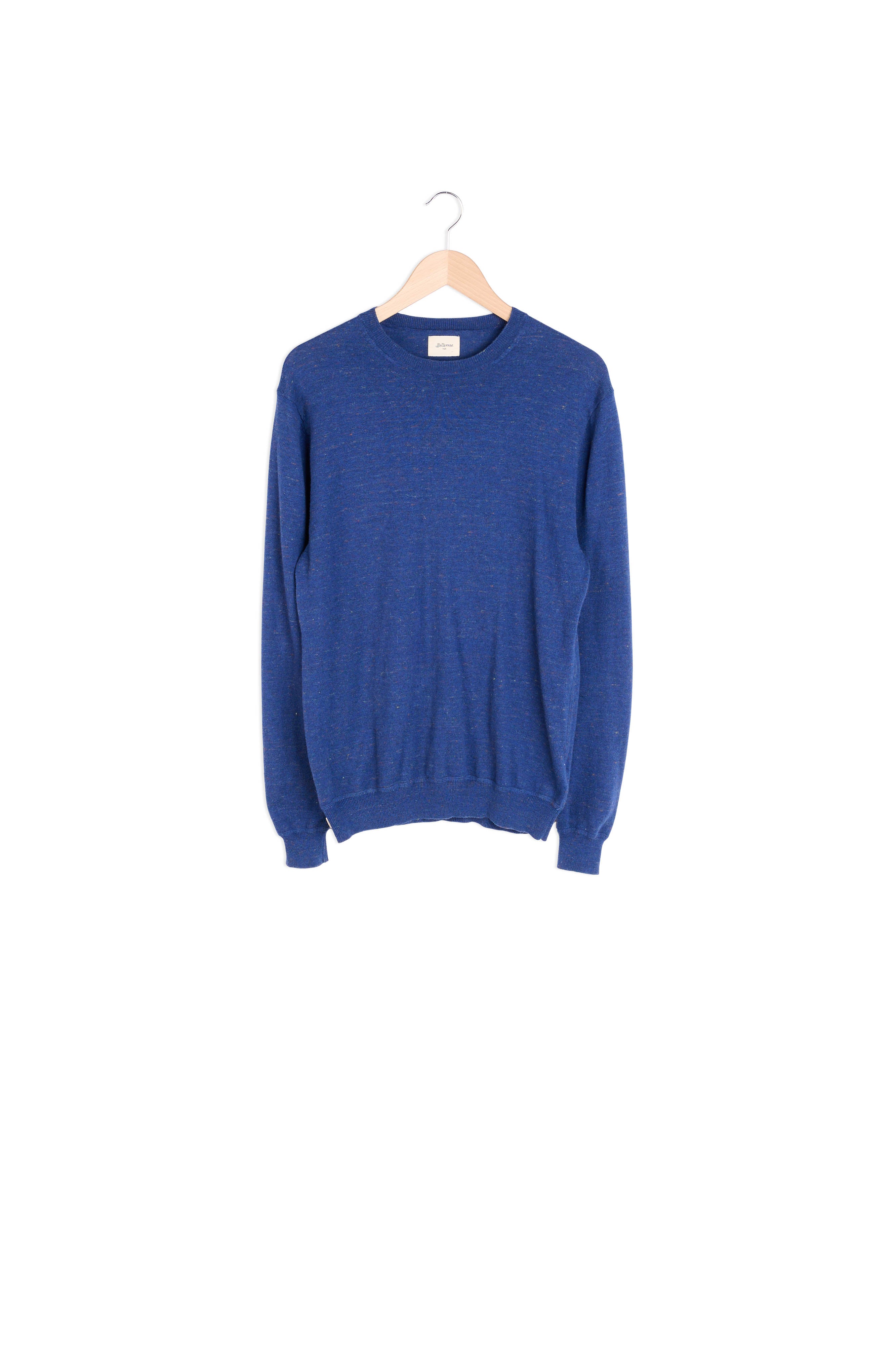 GABARE KNIT SWEATER Faume - seconde main