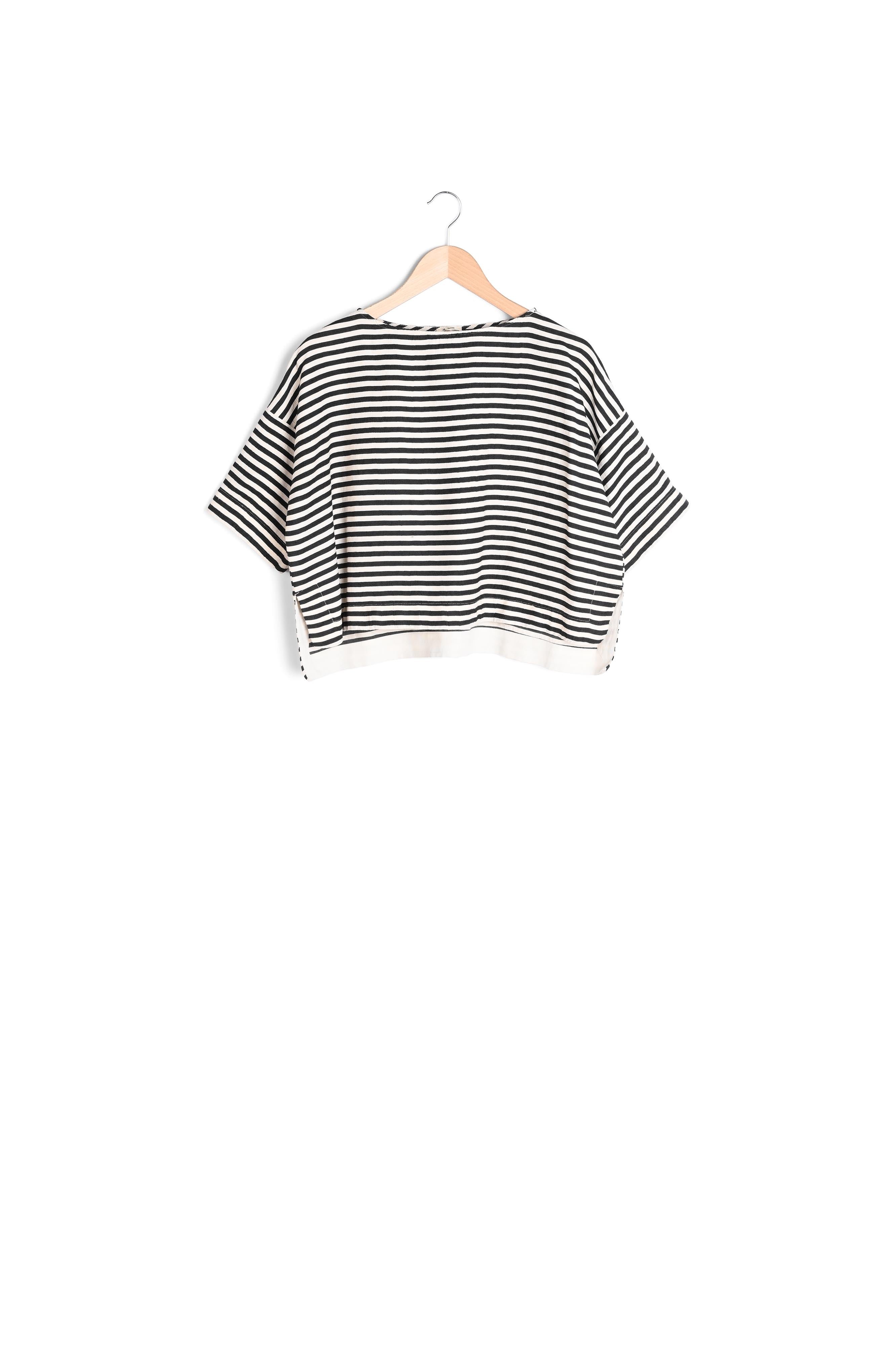 LENTO  BLOUSE Faume - seconde main