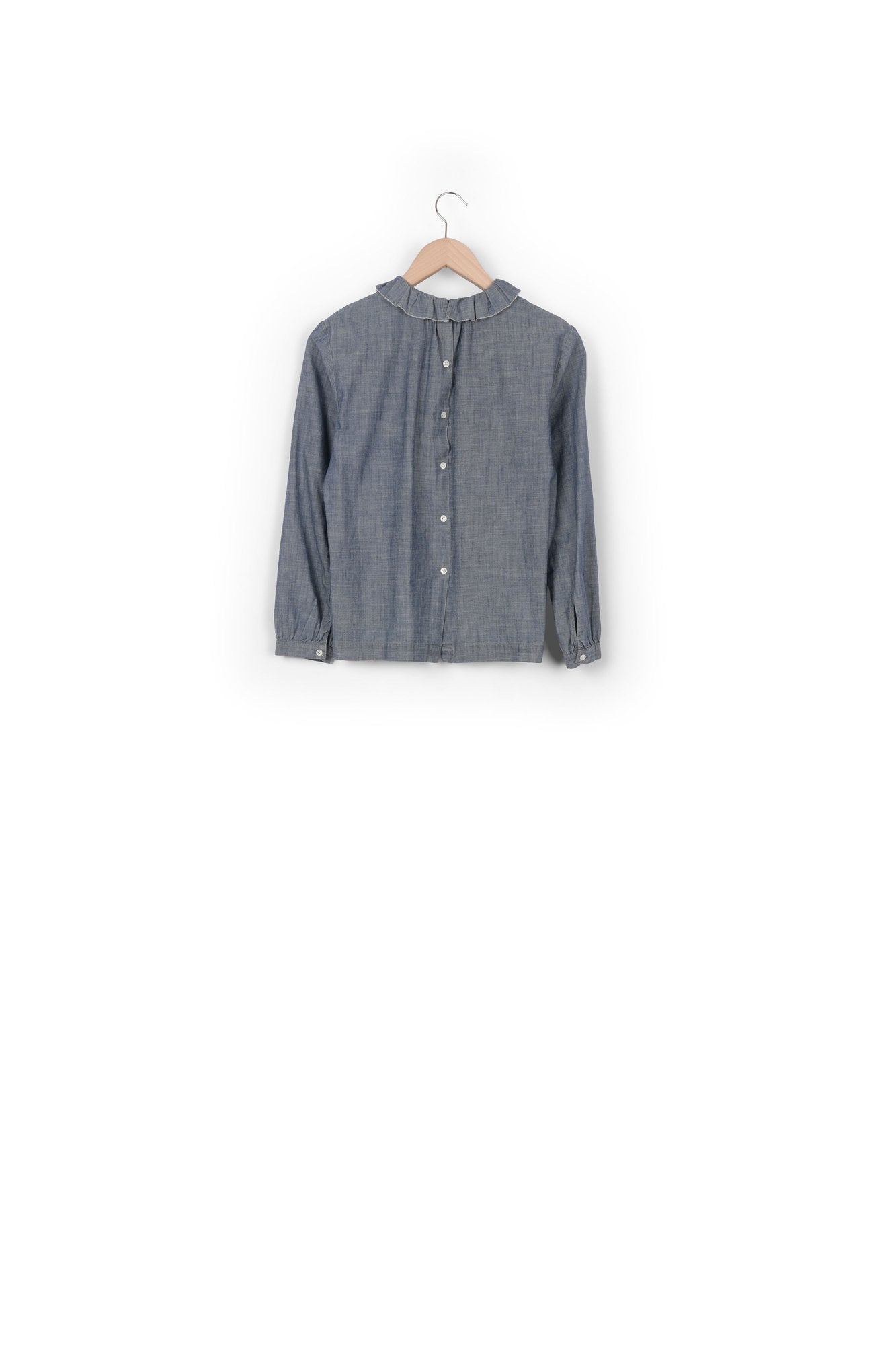 SAAF BLOUSE Faume - seconde main