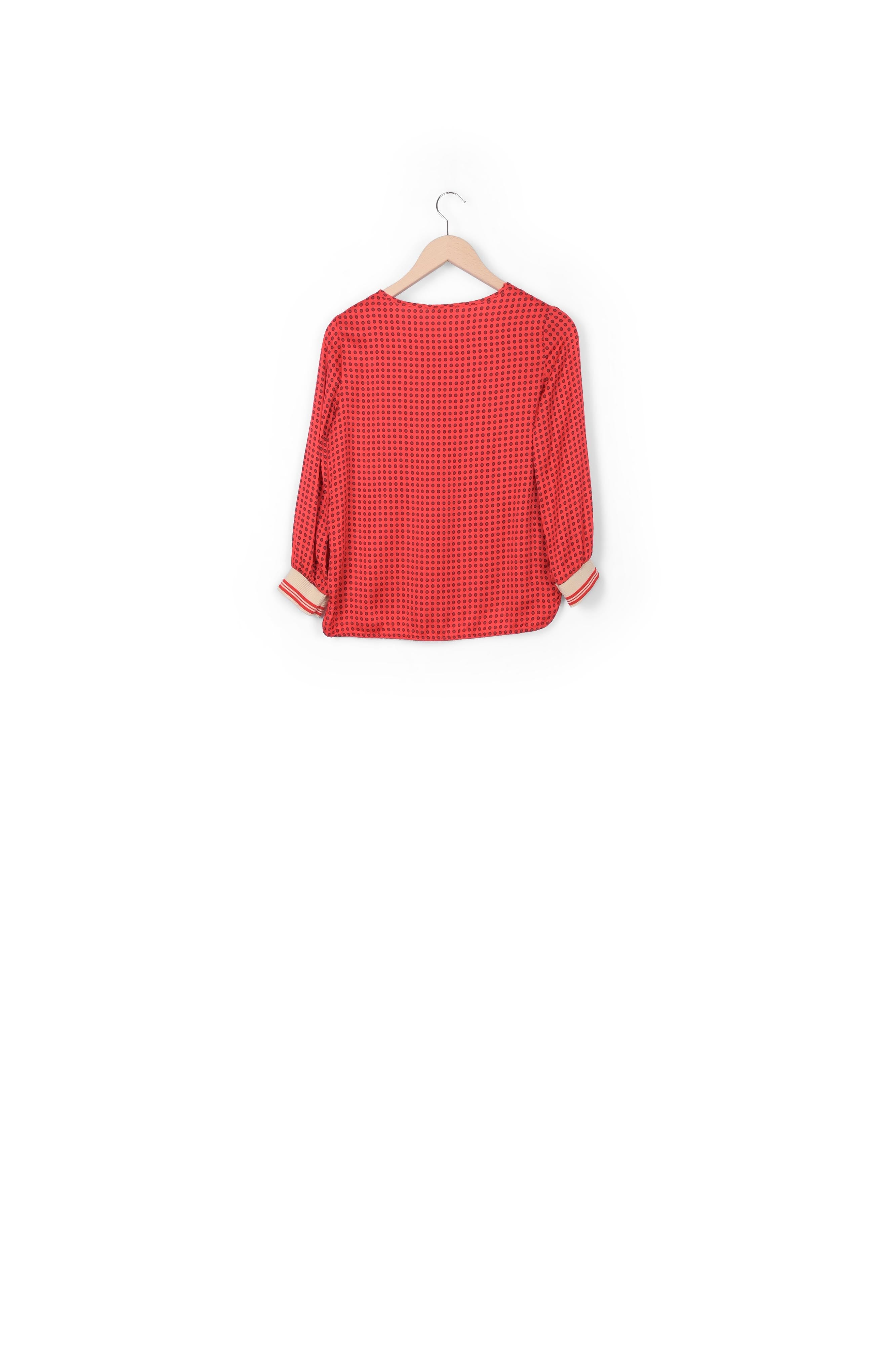 BLOUSE SOLONG Faume - seconde main