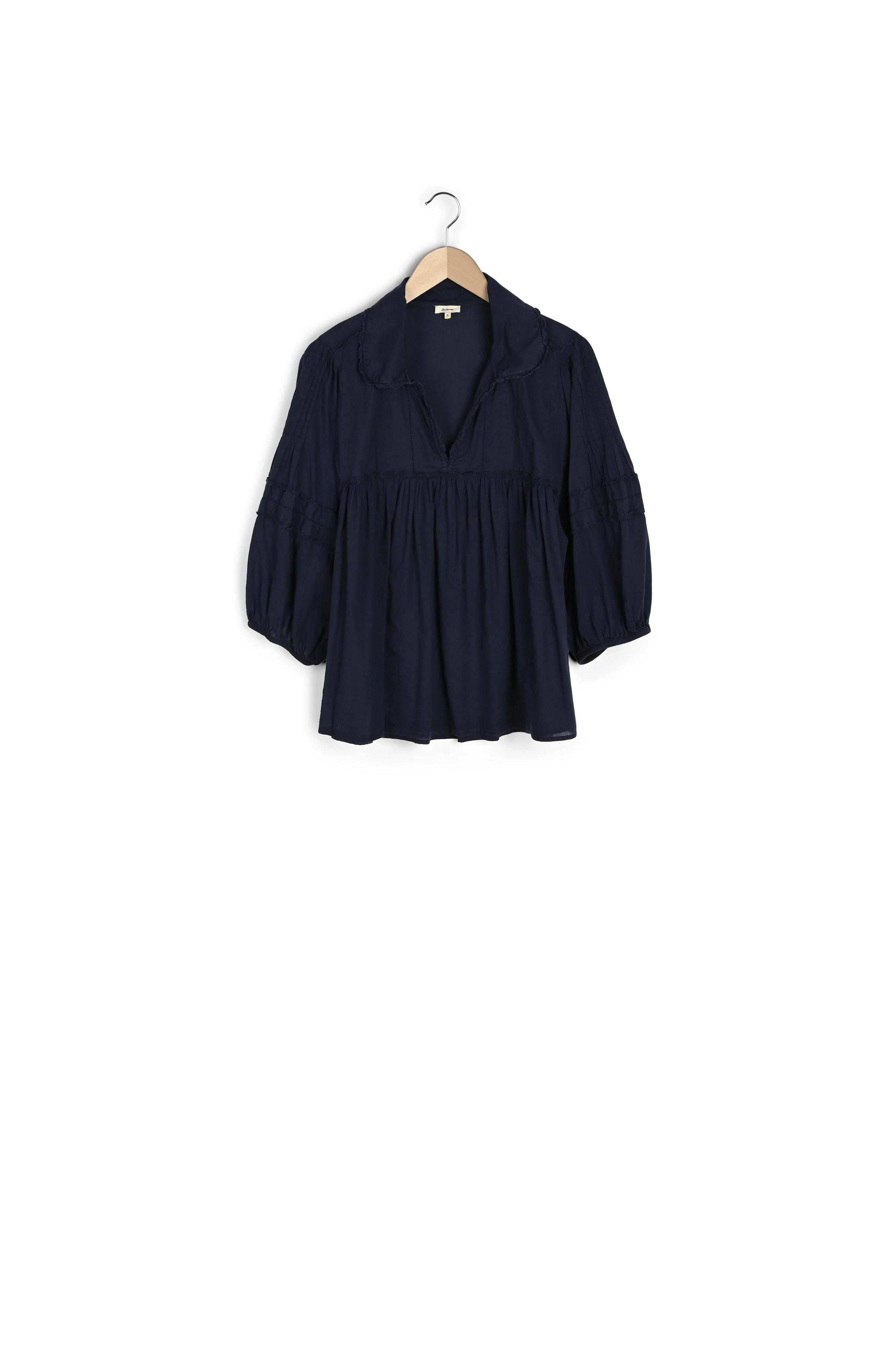 BLOUSE DOUSHKA Faume - seconde main