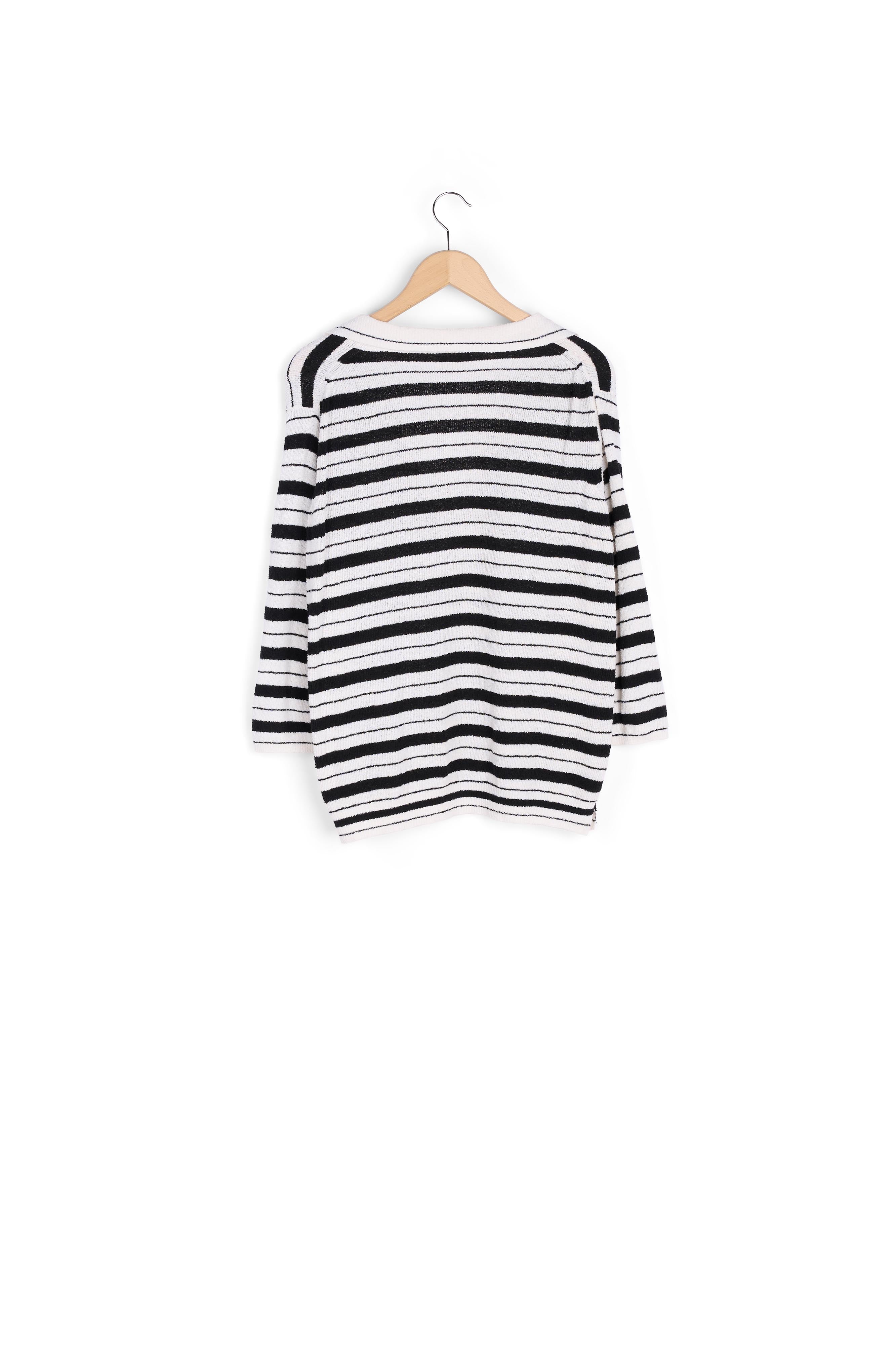 PULL NYPORT Faume - seconde main