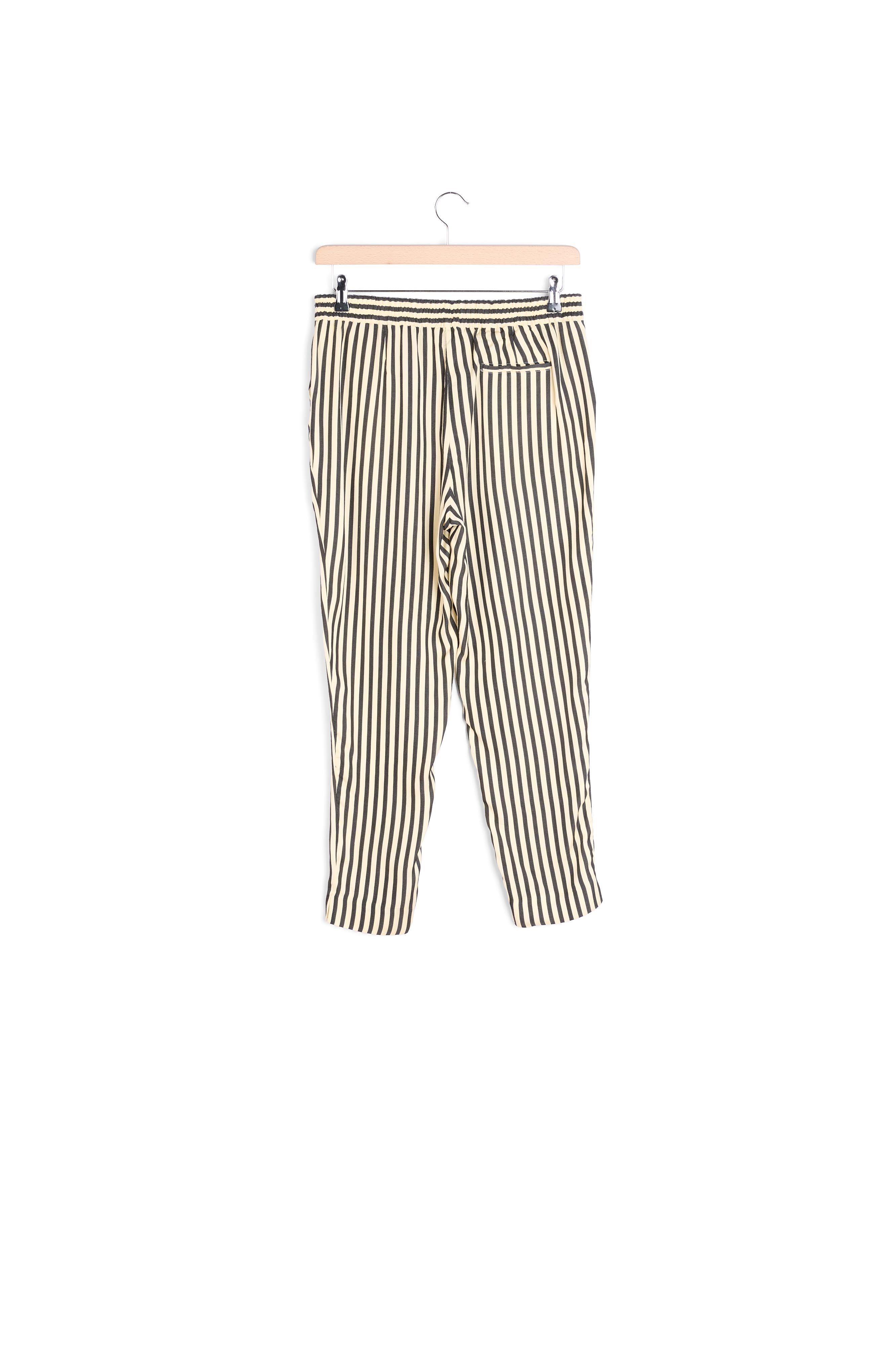 SABANA  PANTS Faume - seconde main
