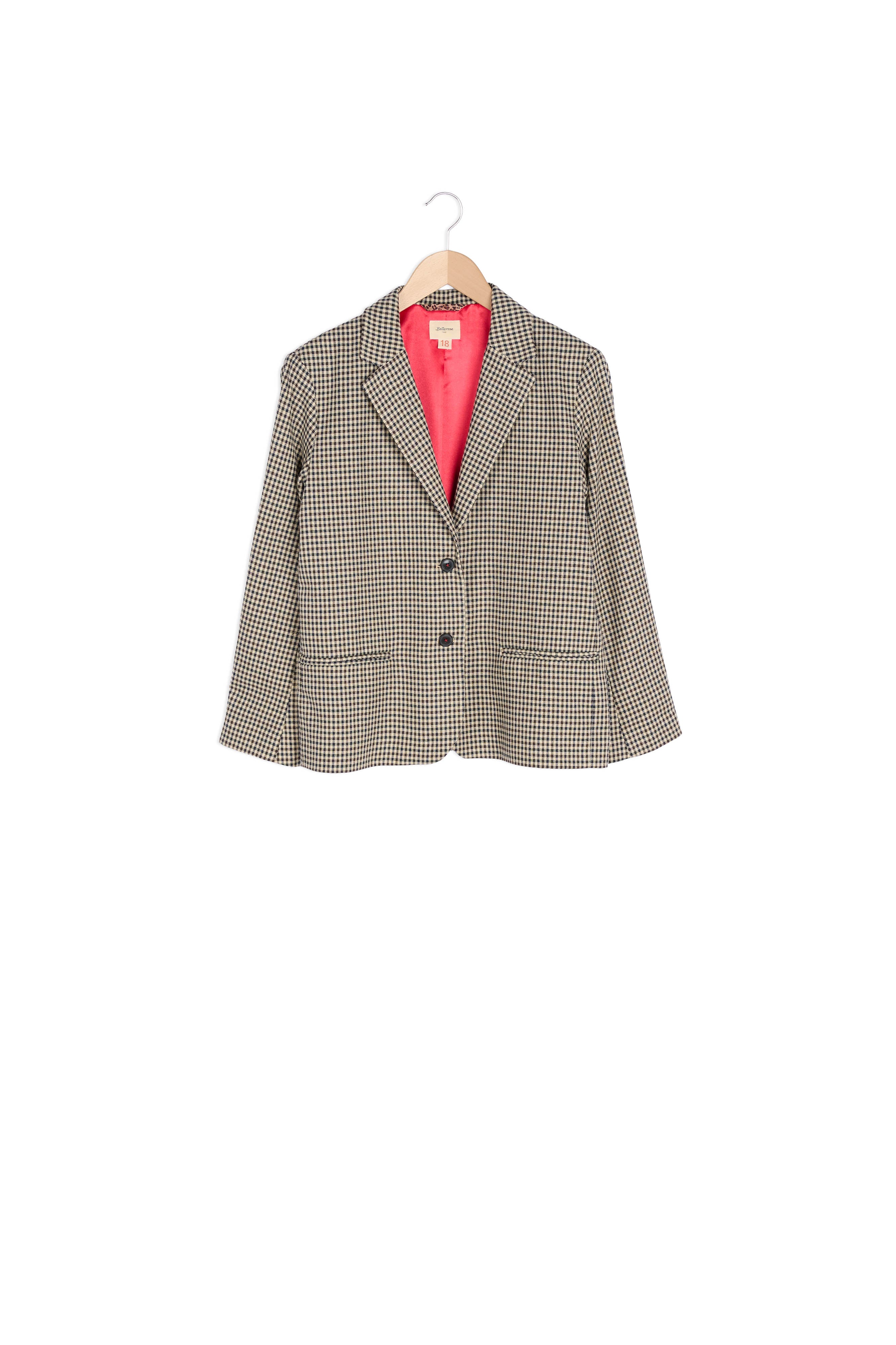 CHICK2 BLAZER Faume - seconde main