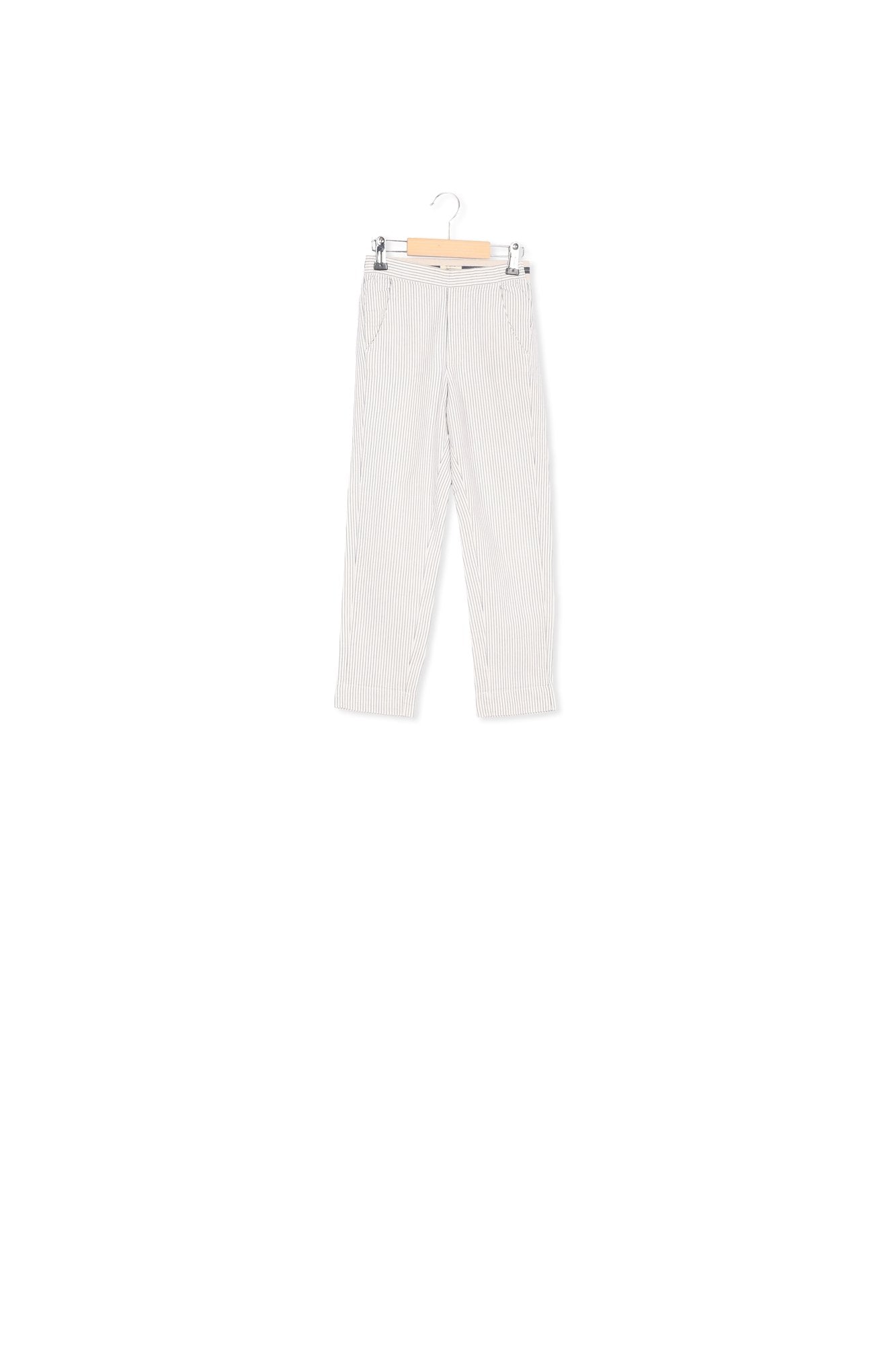LIZE PANTS Faume - seconde main