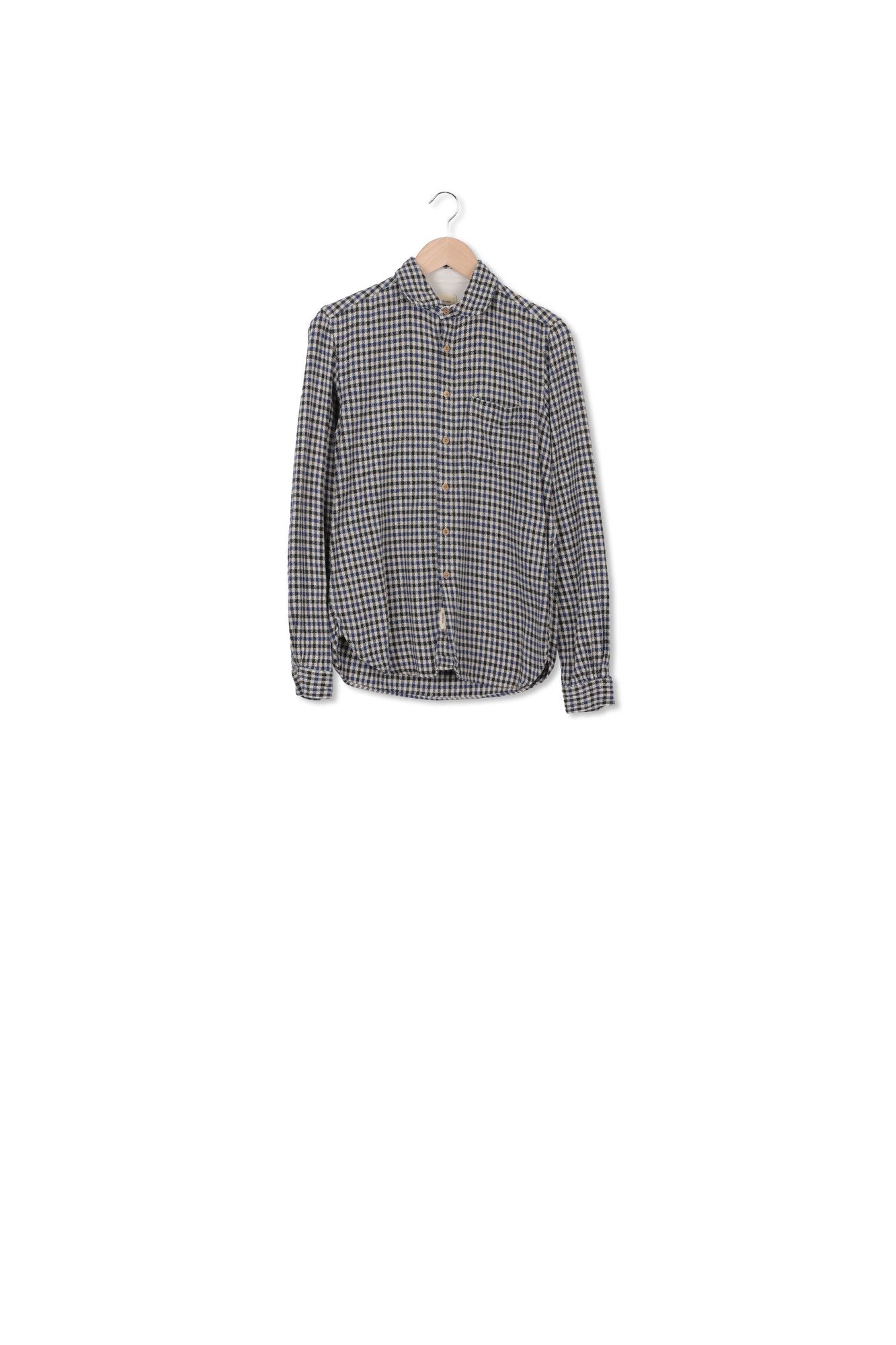 CHEMISE FABRE Faume - seconde main