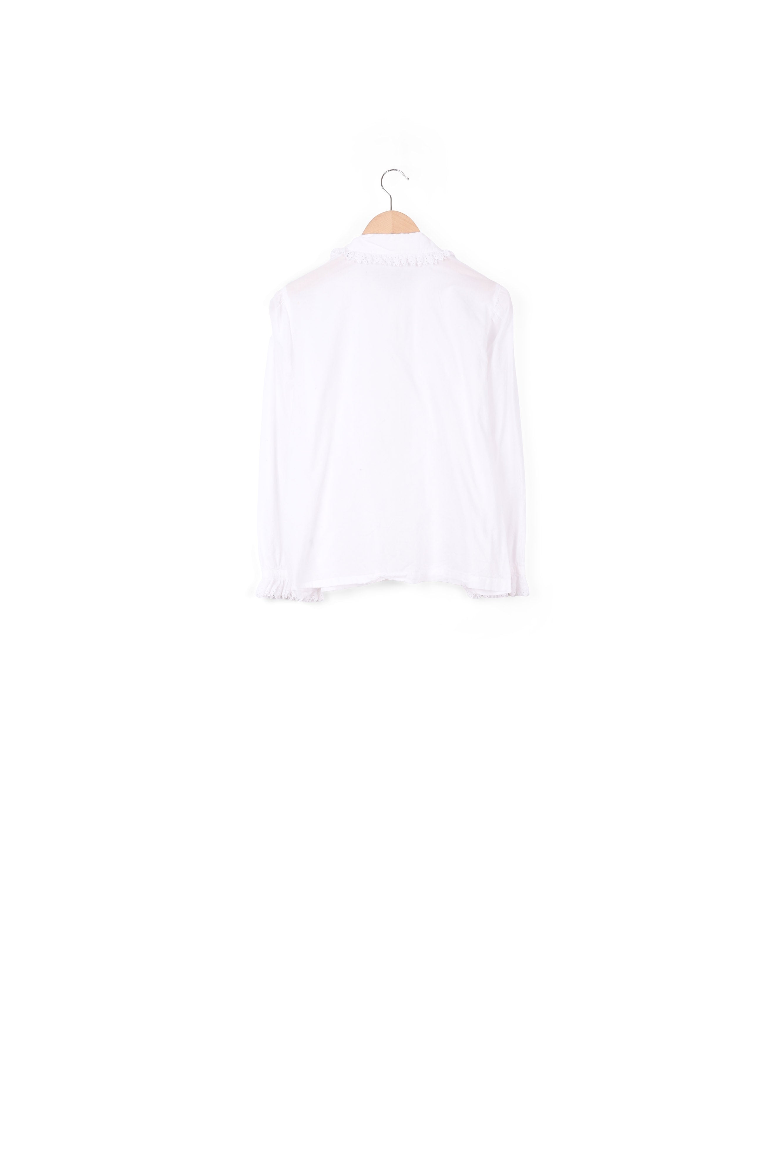 BLOUSE DOLORES Faume - seconde main