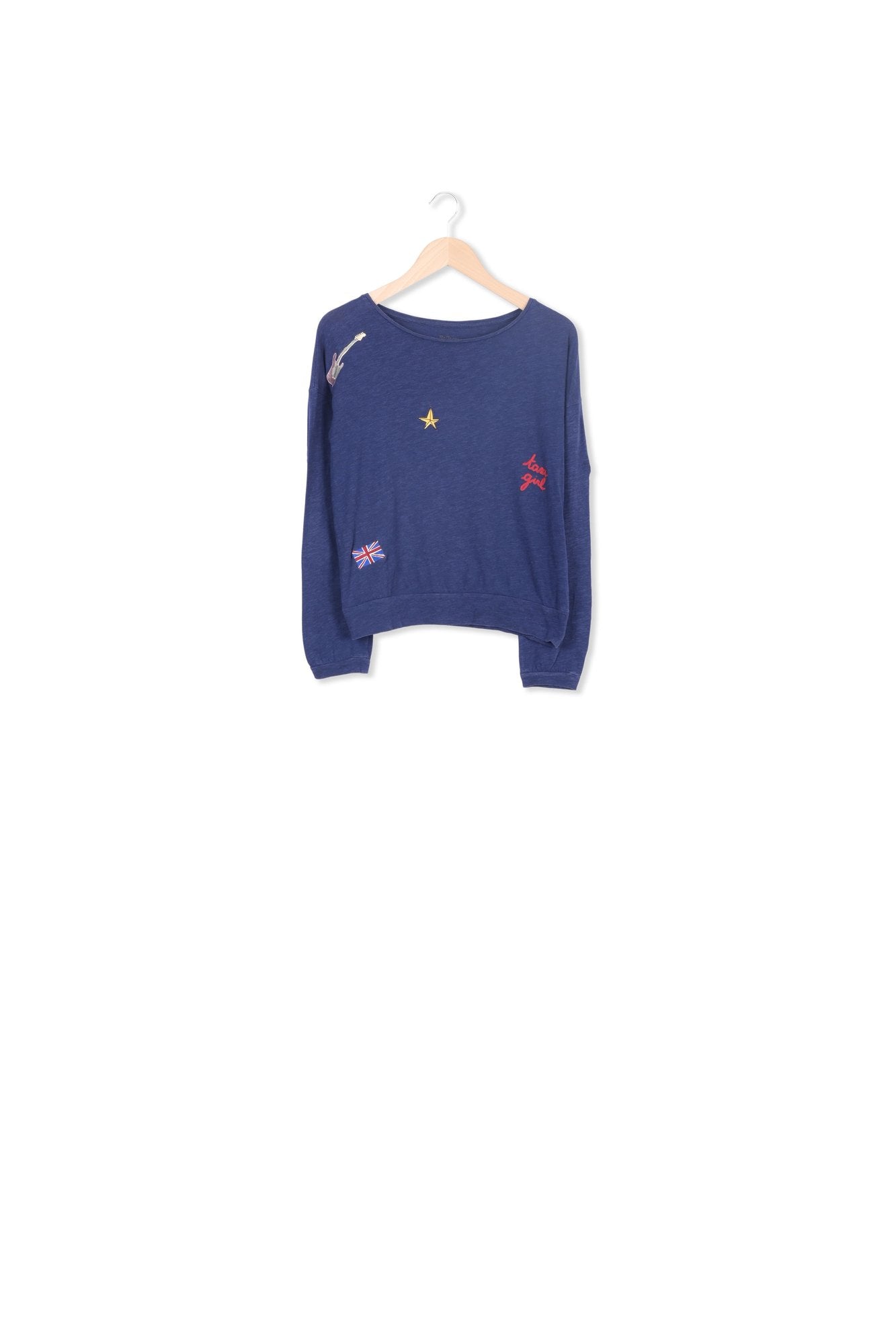 COLET T-SHIRT Faume - seconde main