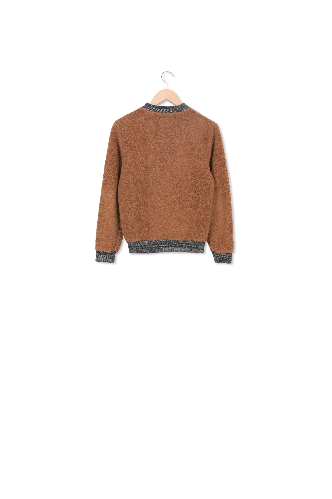 SWEATSHIRT BUZZ Faume - seconde main