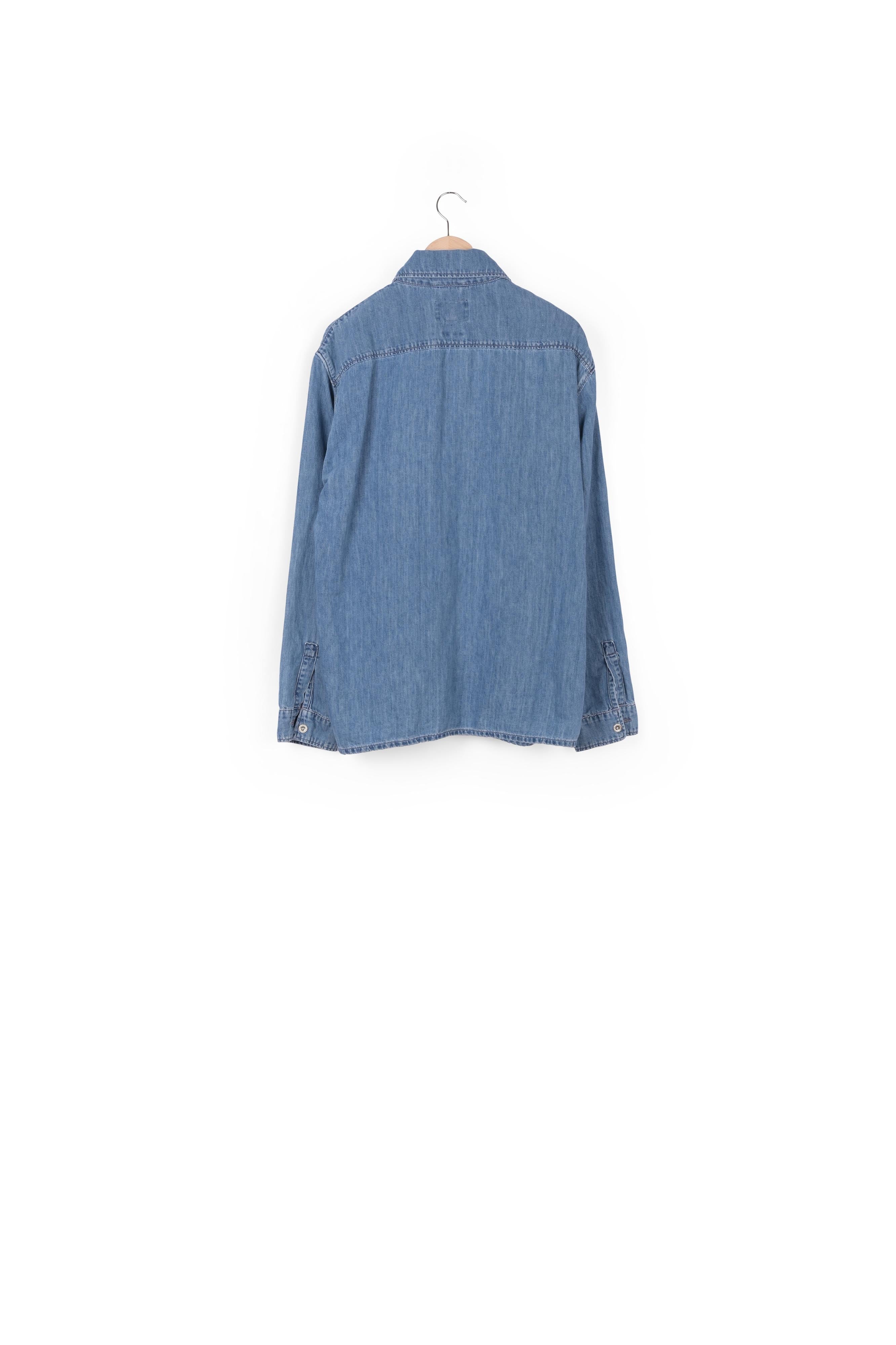 SURCHEMISE PEBROT Faume - seconde main