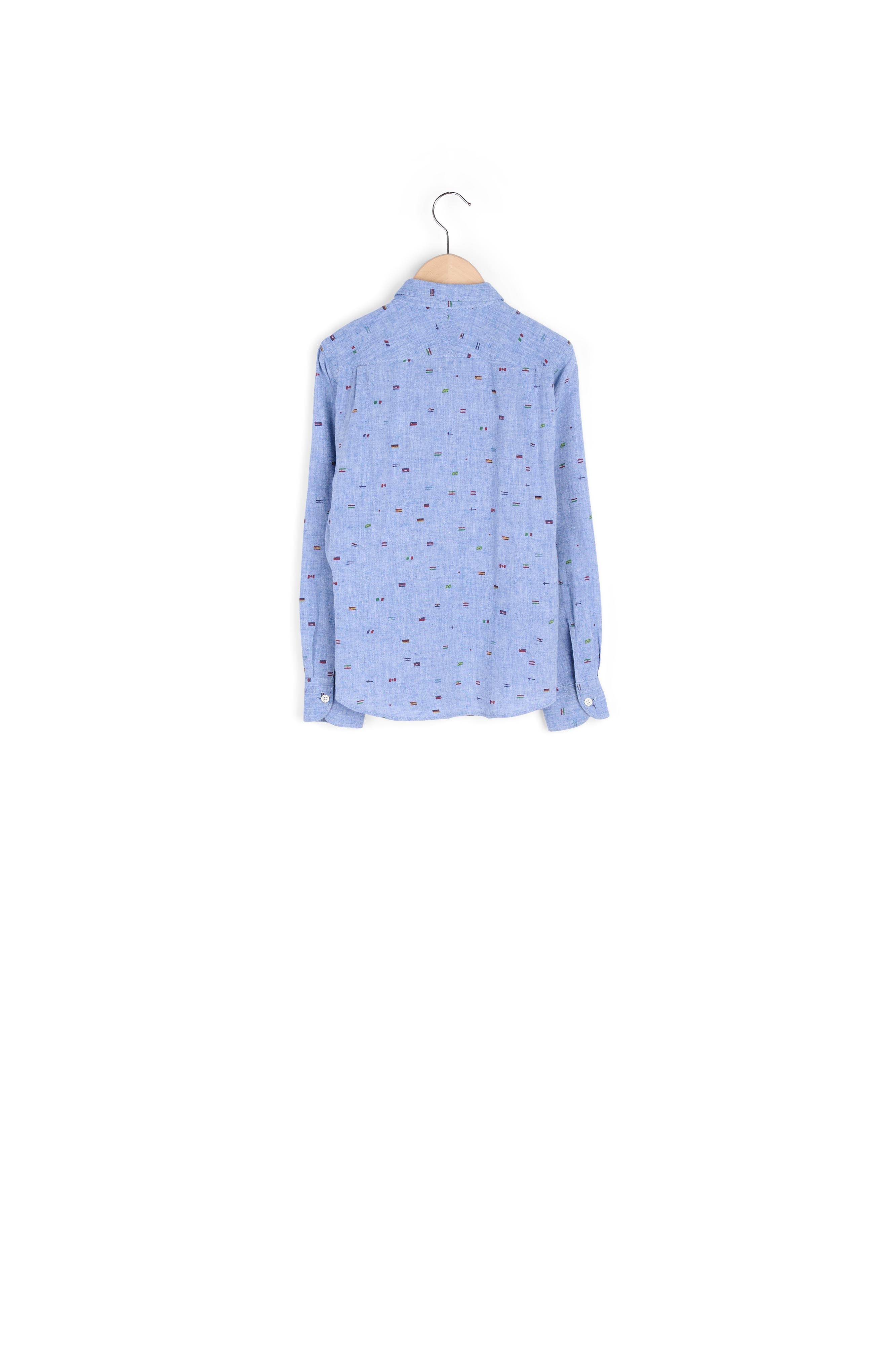 GANIX81G SHIRT Faume - seconde main