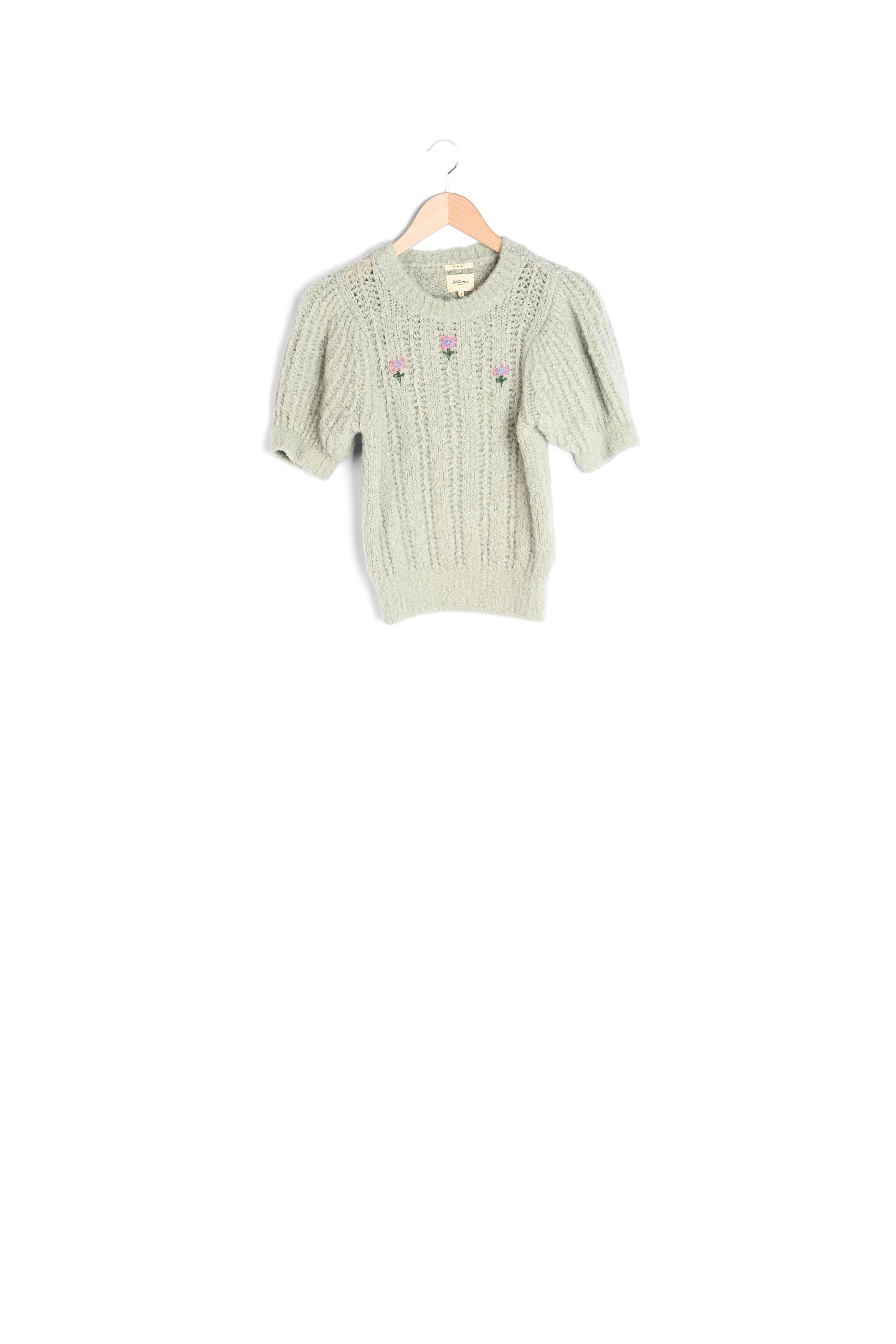 PULL NABOU Faume - seconde main