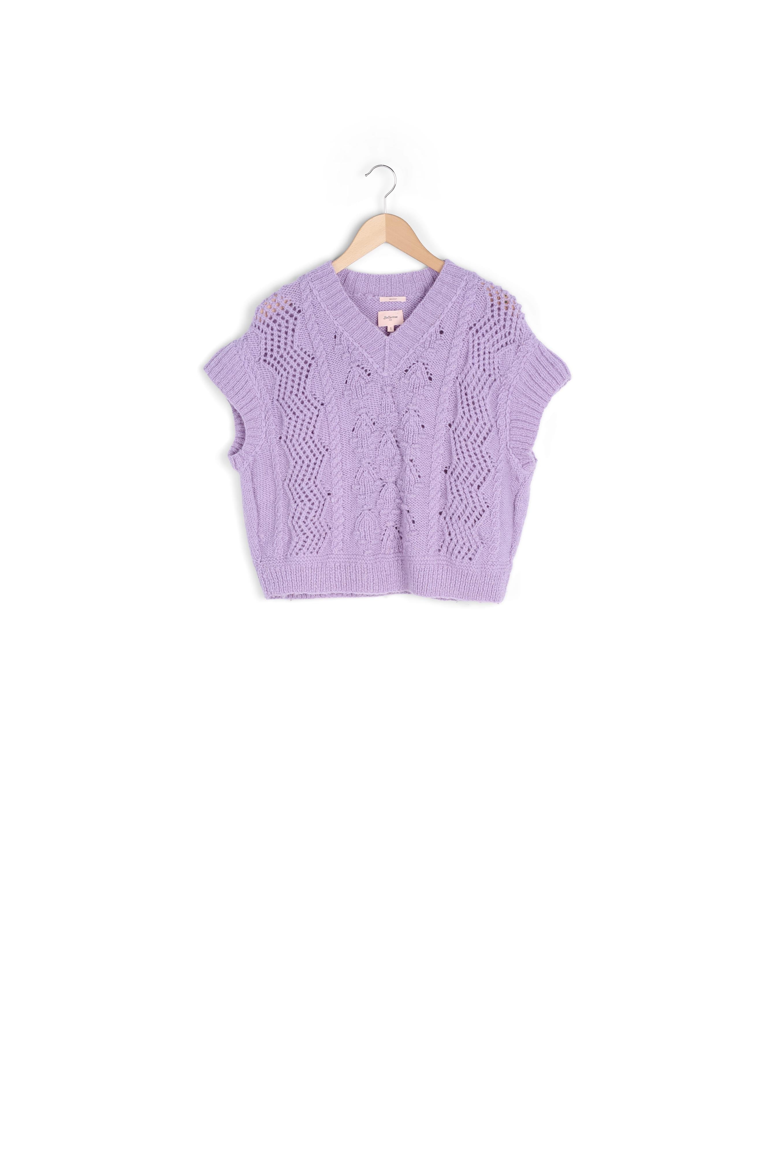 PULL MOEHO Faume - seconde main