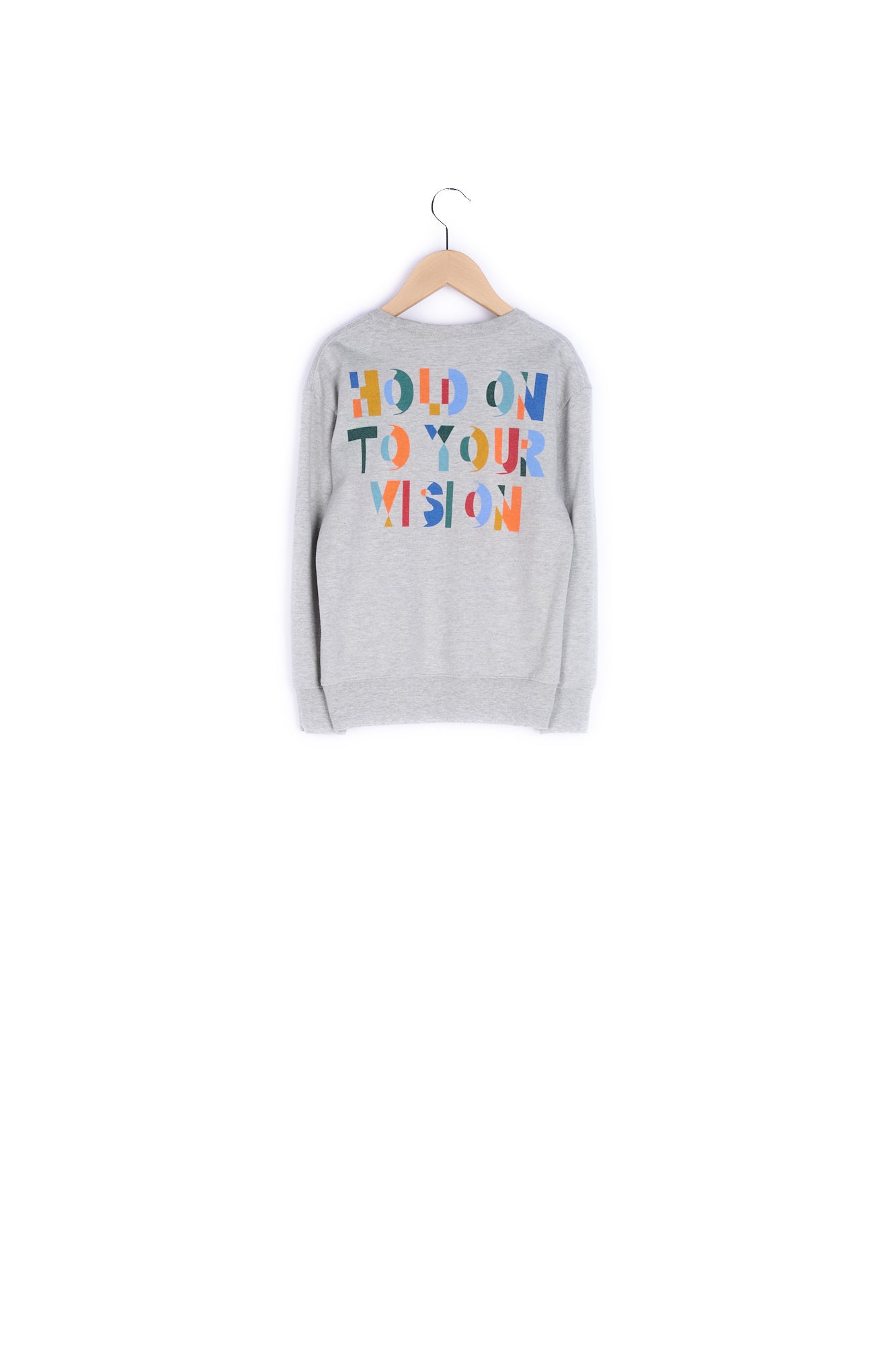 BINCH SWEATSHIRT Faume - seconde main