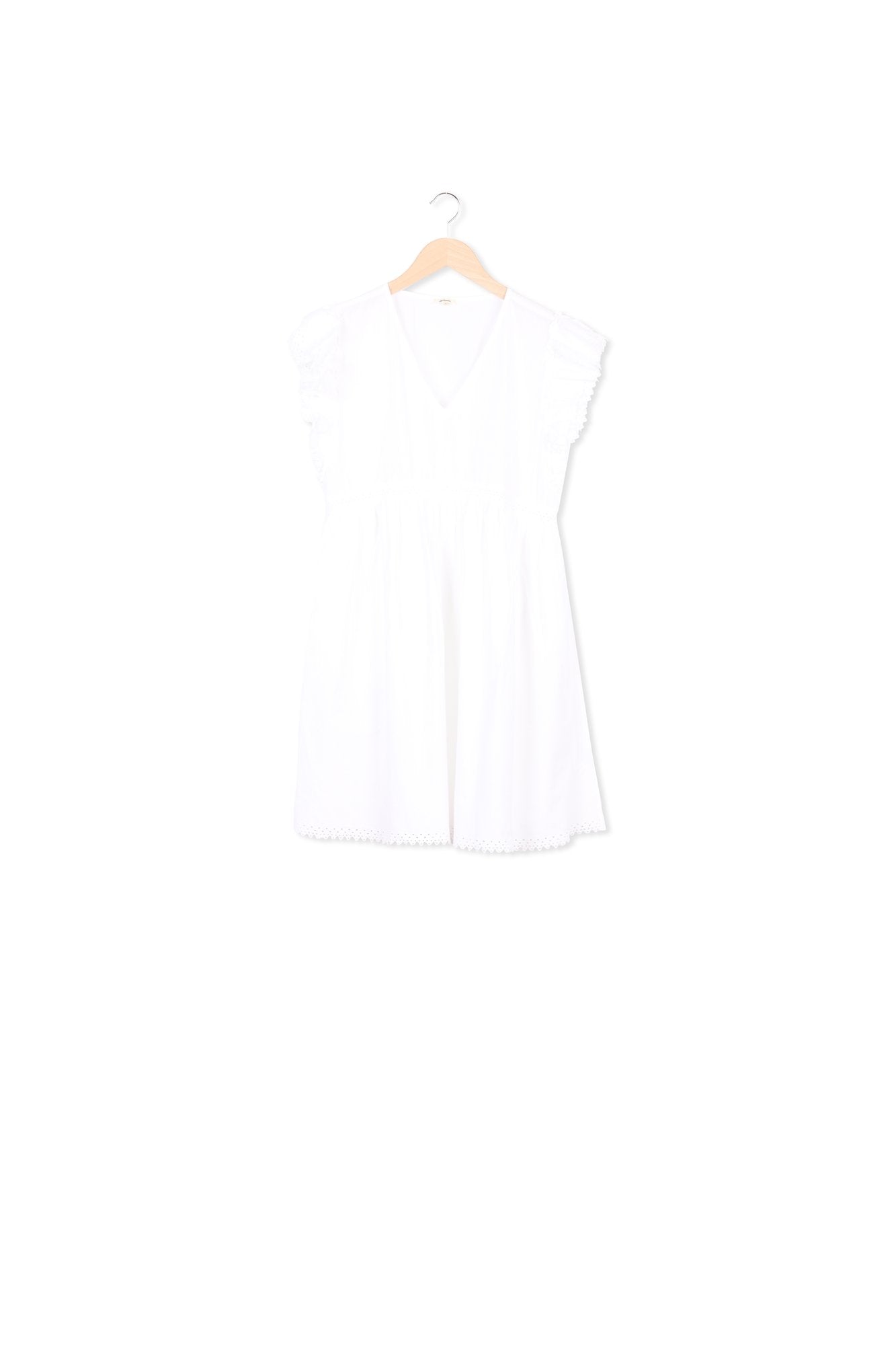 DIMMIE DRESS Faume - seconde main