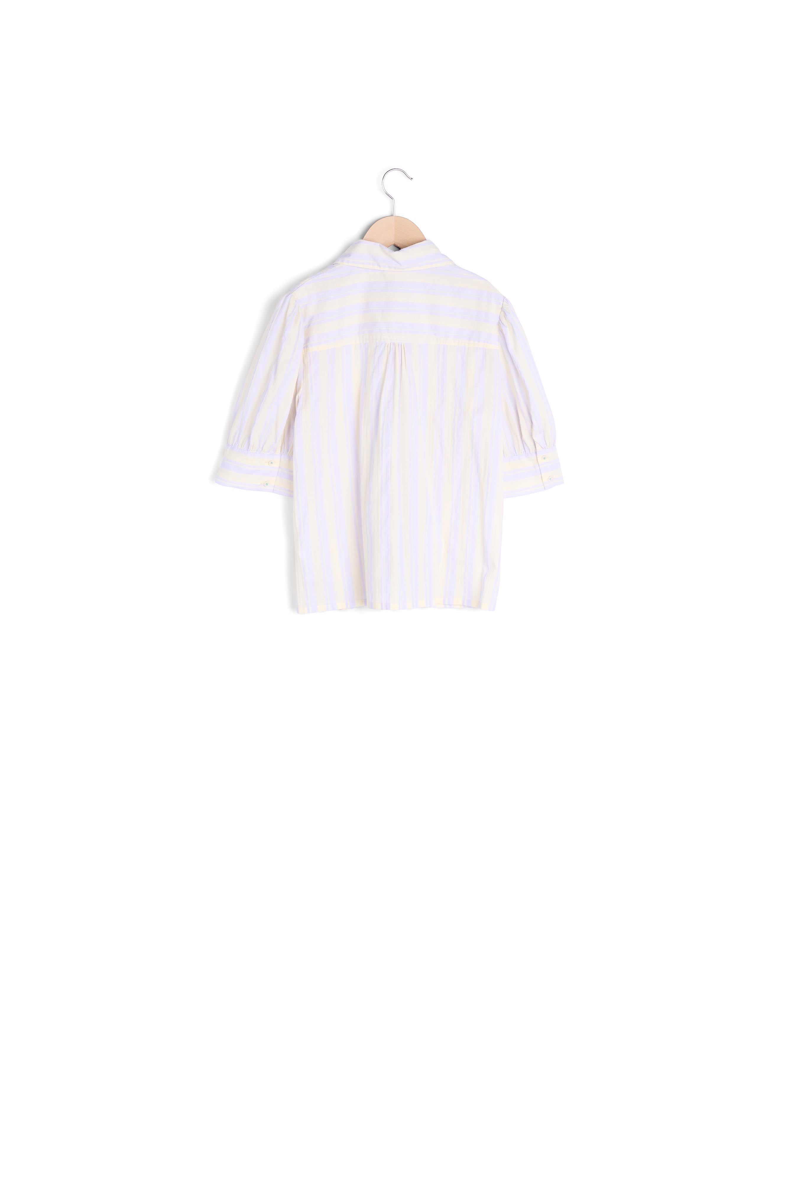 BLOUSE AILYS Faume - seconde main