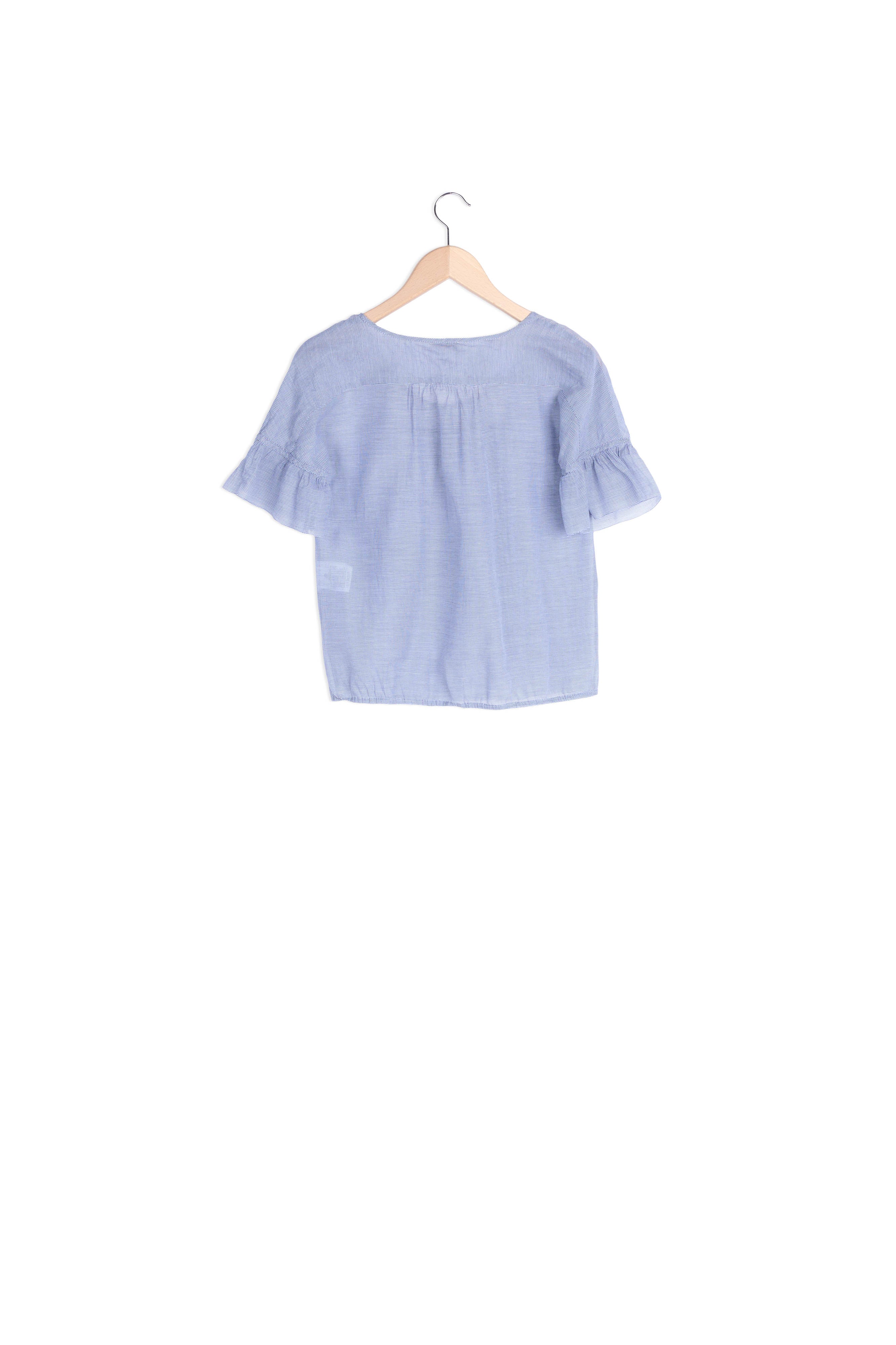 HARLEM BLOUSE Faume - seconde main