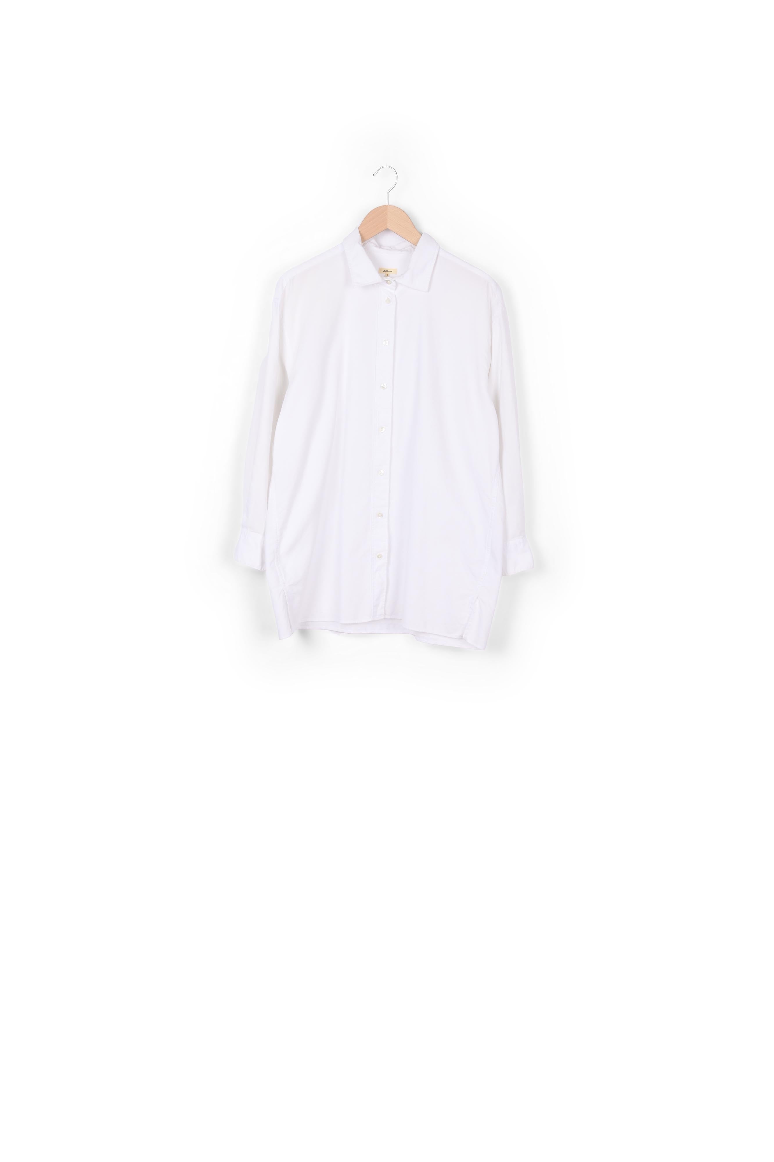 CHEMISE GOLD Faume - seconde main