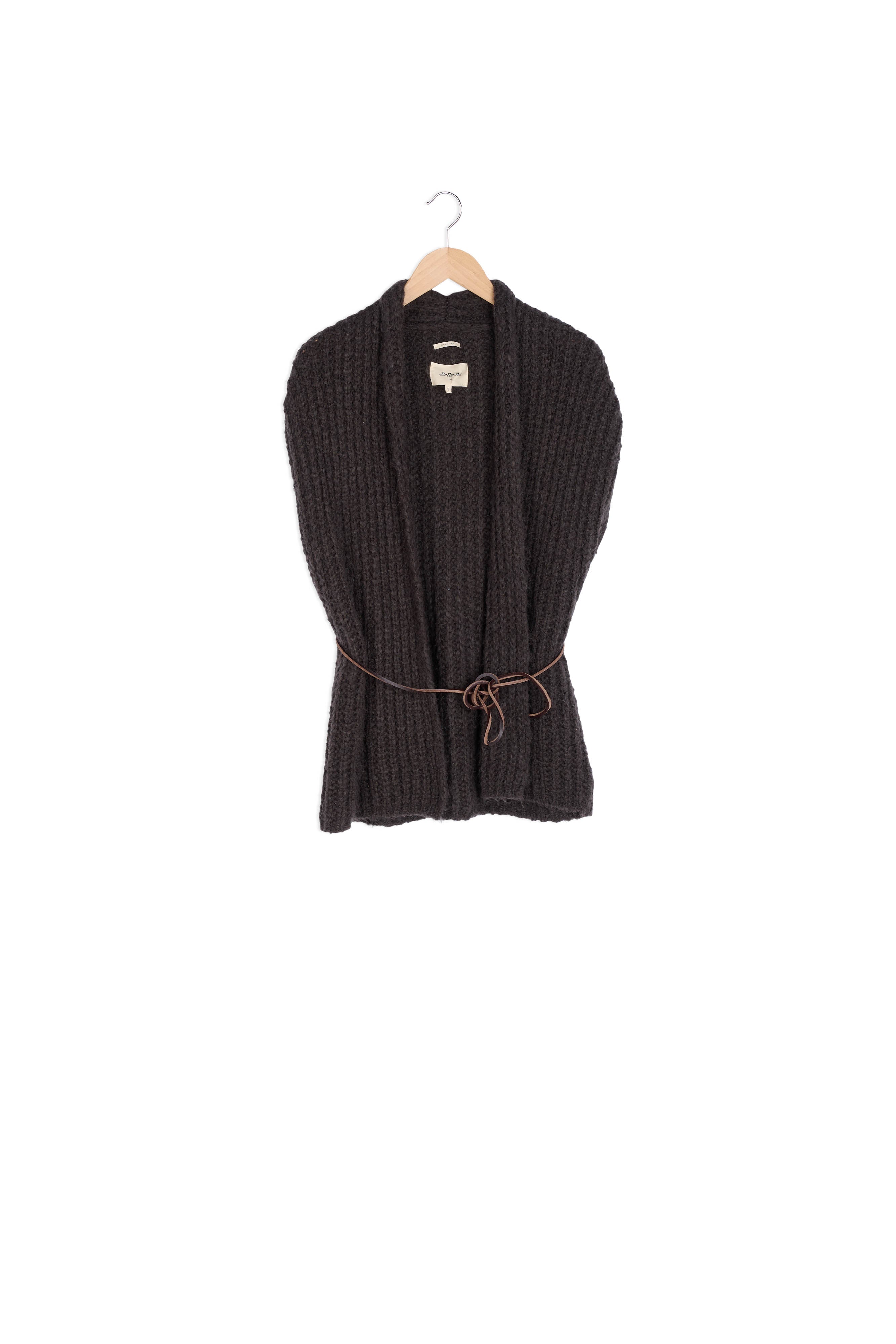 NILL KNIT SWEATER Faume - seconde main