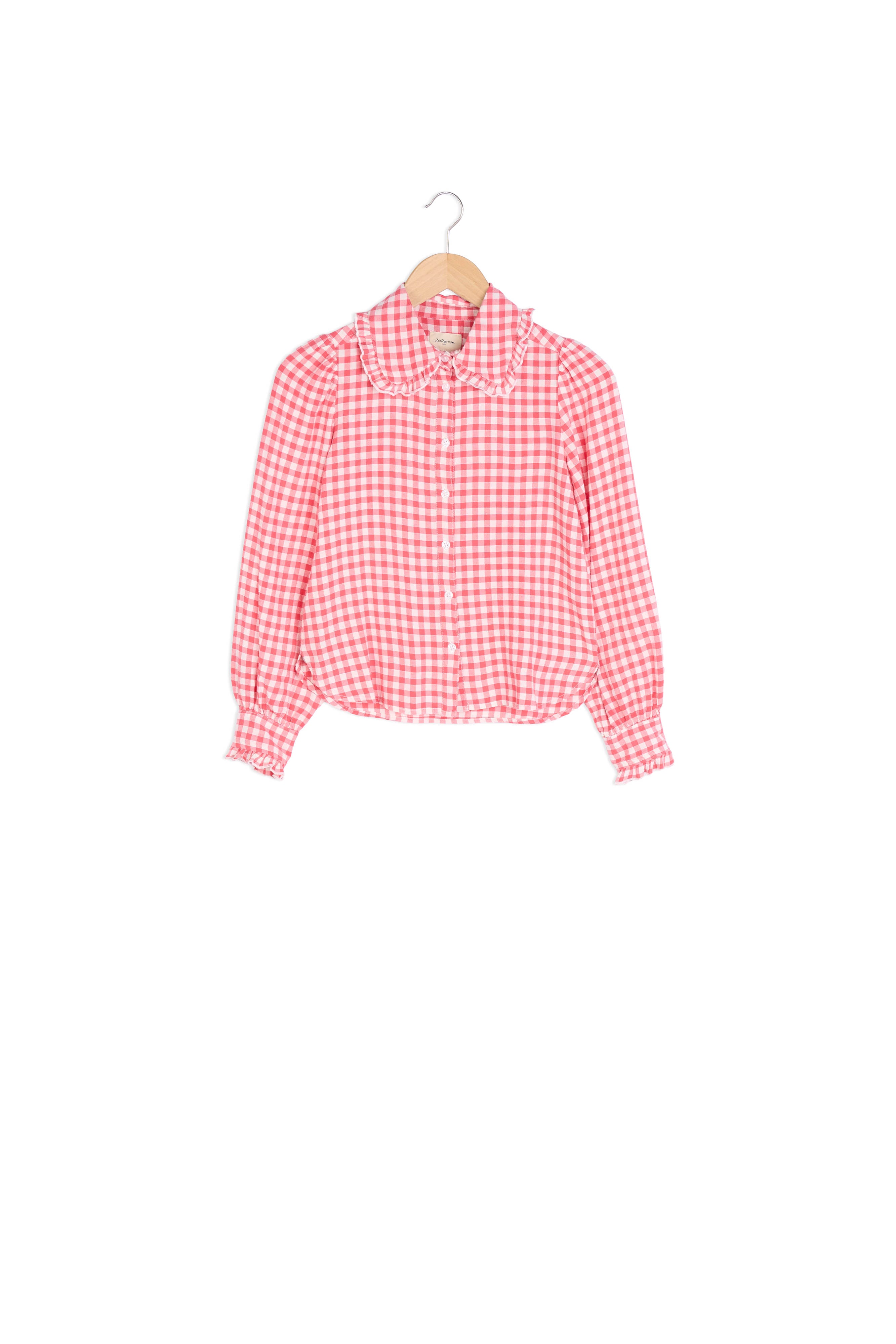 CHEMISE ABBEY Faume - seconde main