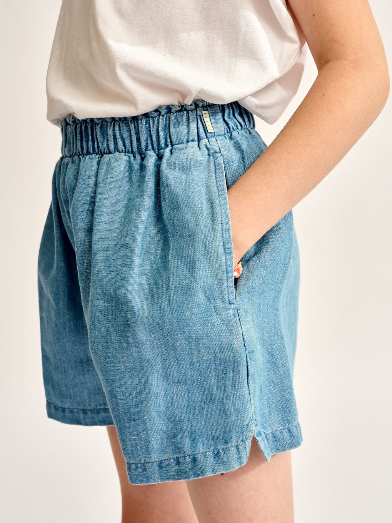 SHORT PABLA Faume - seconde main