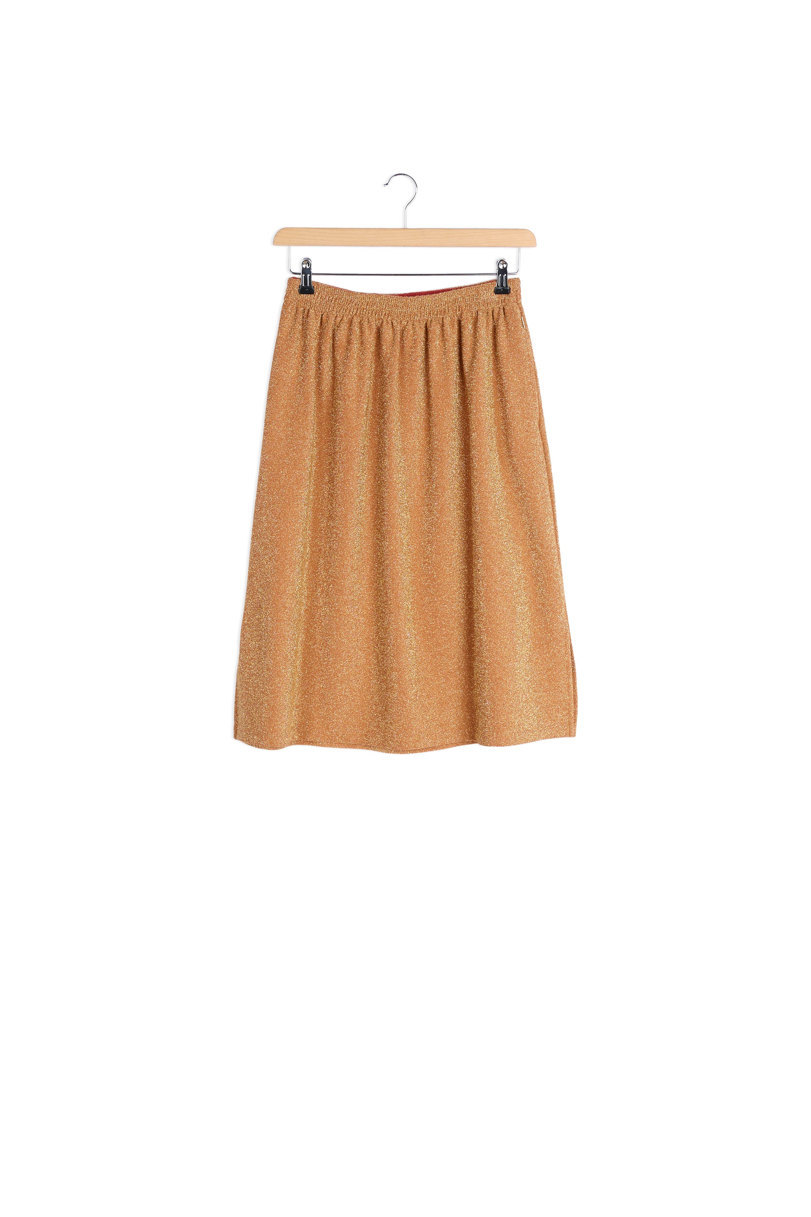 MONAM SKIRT Faume - seconde main